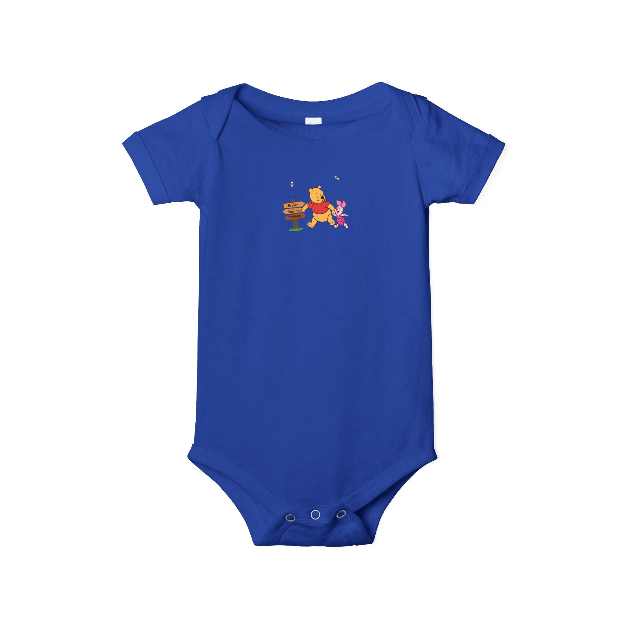 Friend Duo Infant Jersey One Piece