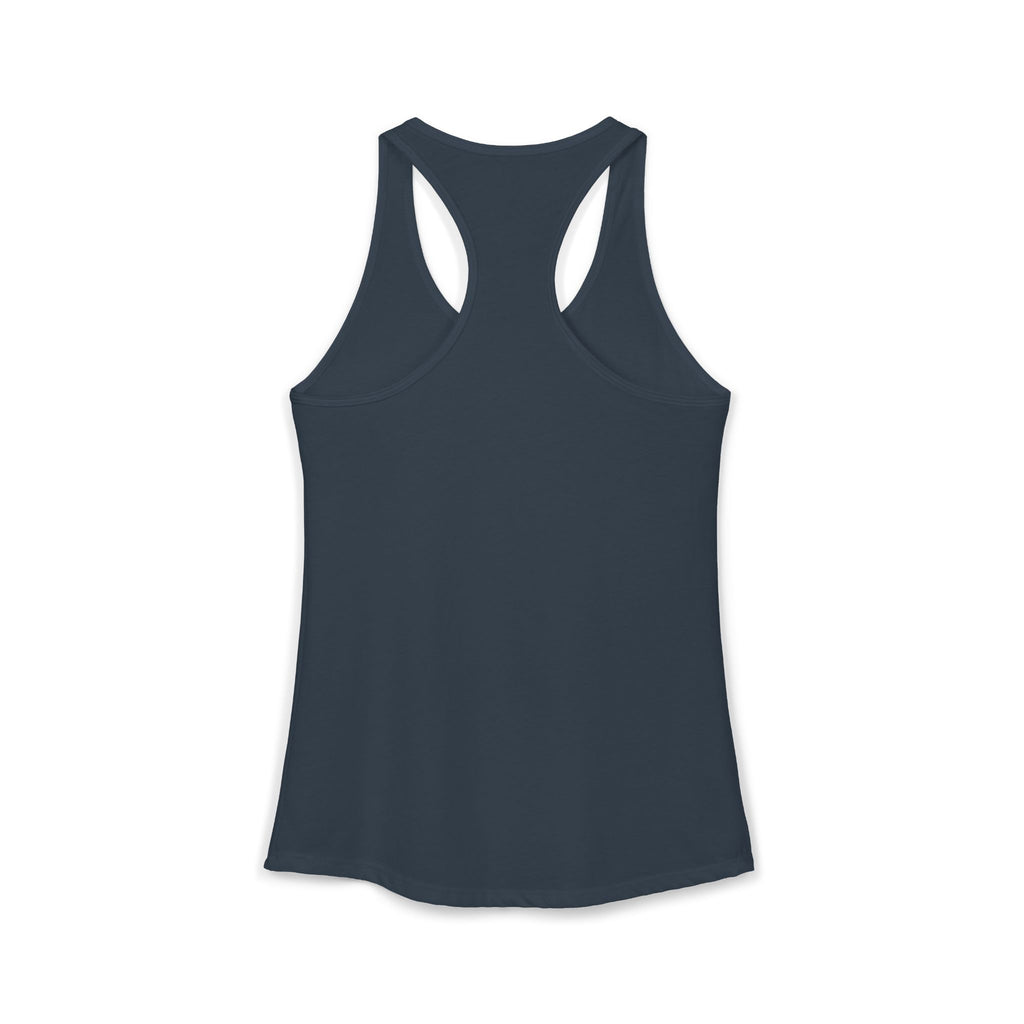 Demi God Run Club - Women's Ideal Racerback Tank