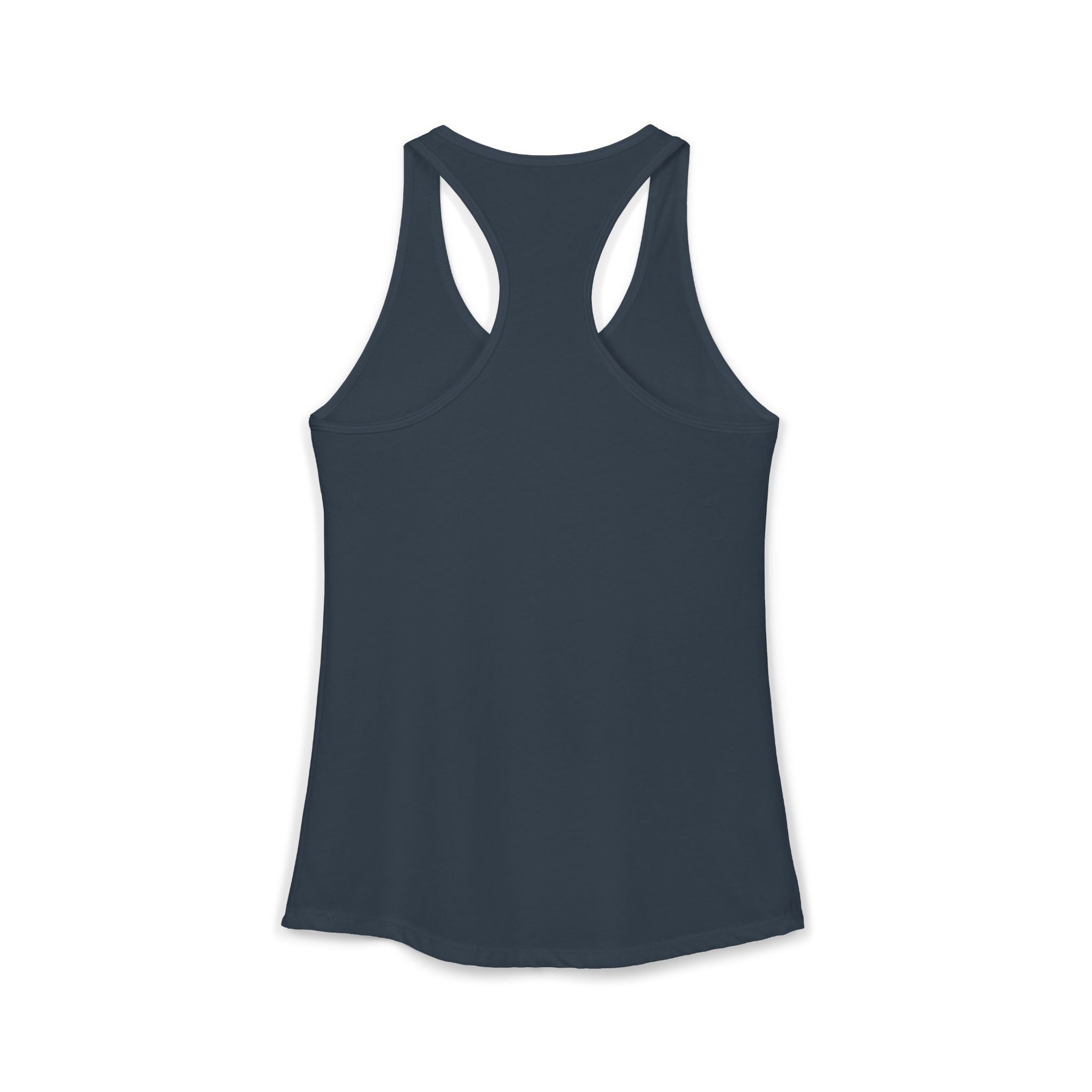 Demi God Run Club - Women's Ideal Racerback Tank