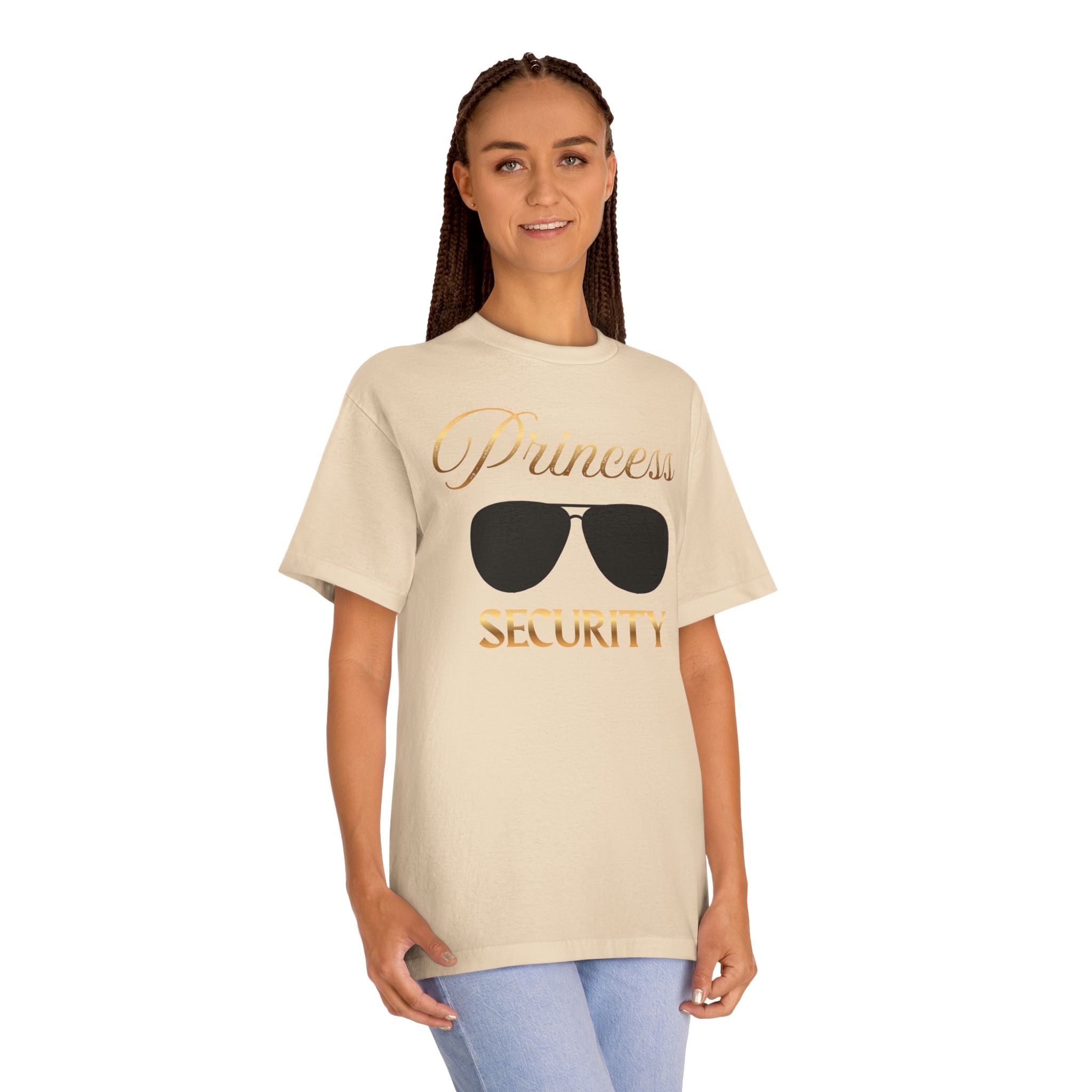 Princess Security Unisex Classic Tee