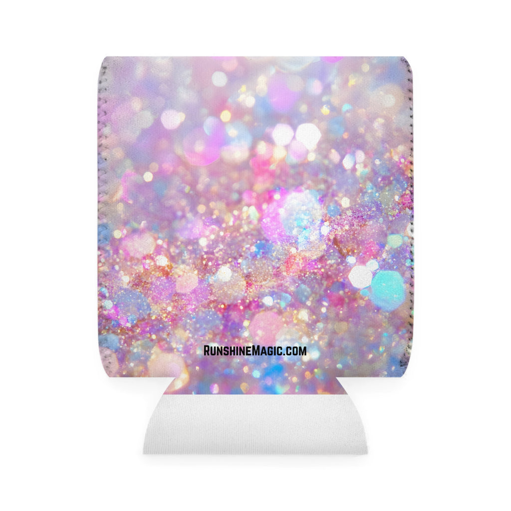 Run Long Dream Big Can Cooler Sleeve