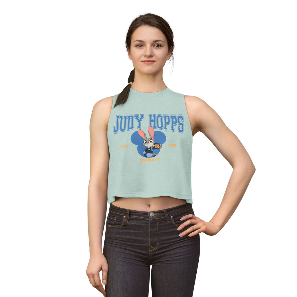 Hopps Women's Crop Top