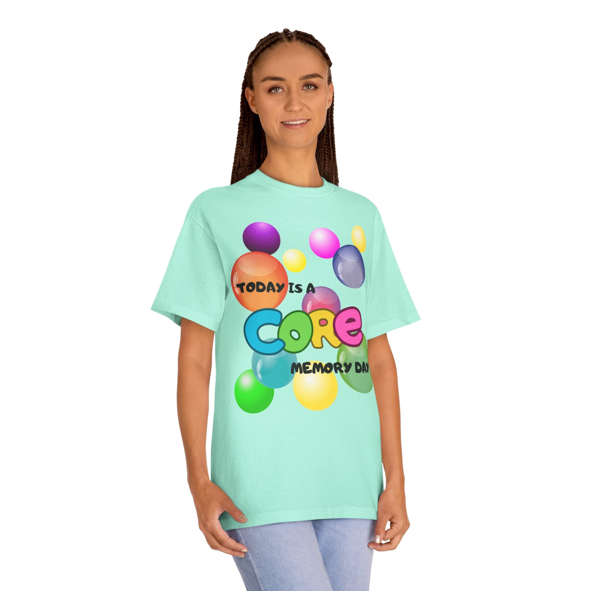 Core Memory Day Unisex Tee
