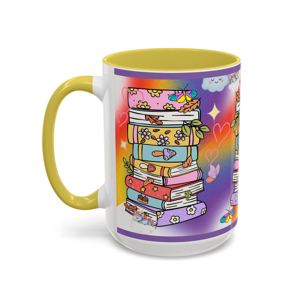 TBR Mugs (11oz, 15oz)