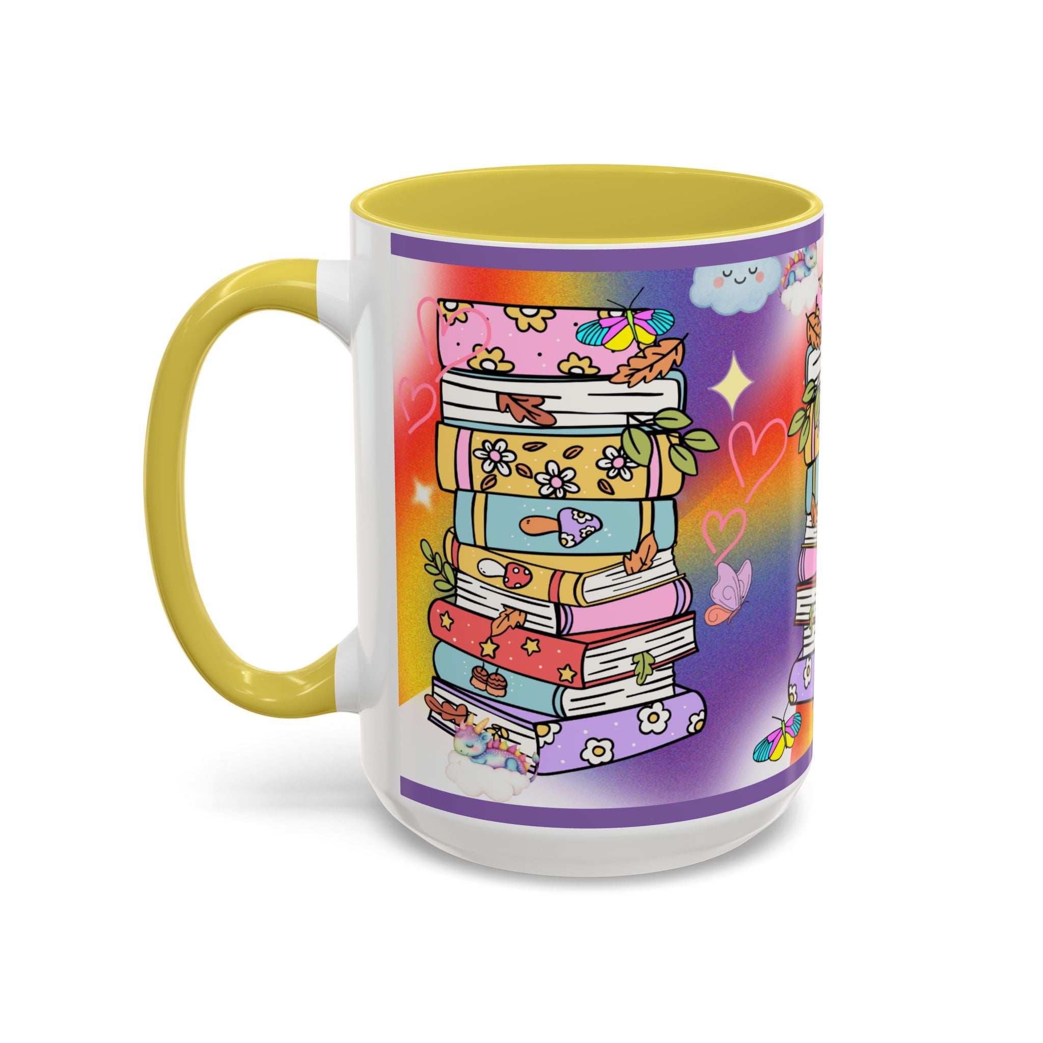 TBR Mugs (11oz, 15oz)