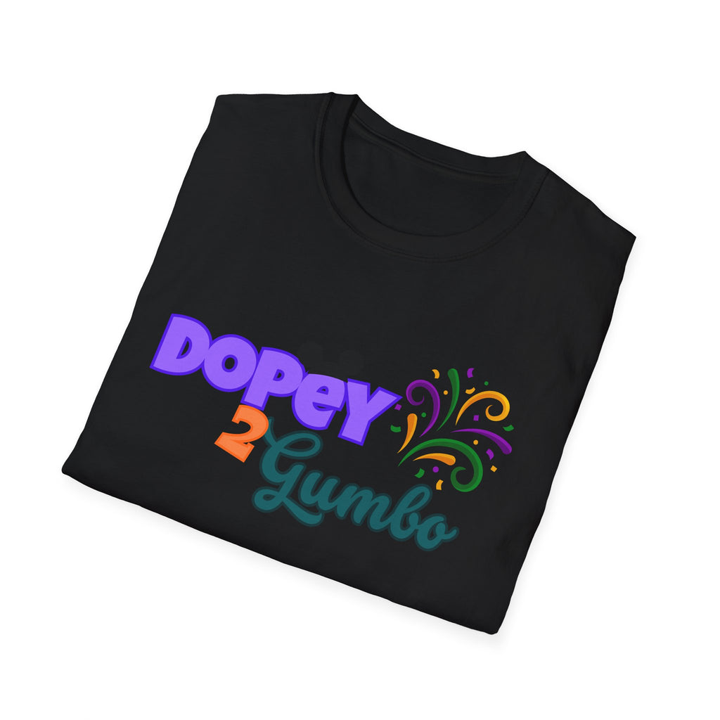 Dopey 2 Gumbo T-Shirt