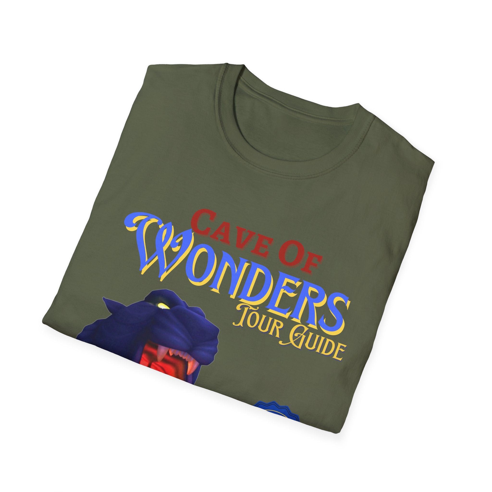 Cave of Wonders Unisex Classic Tee