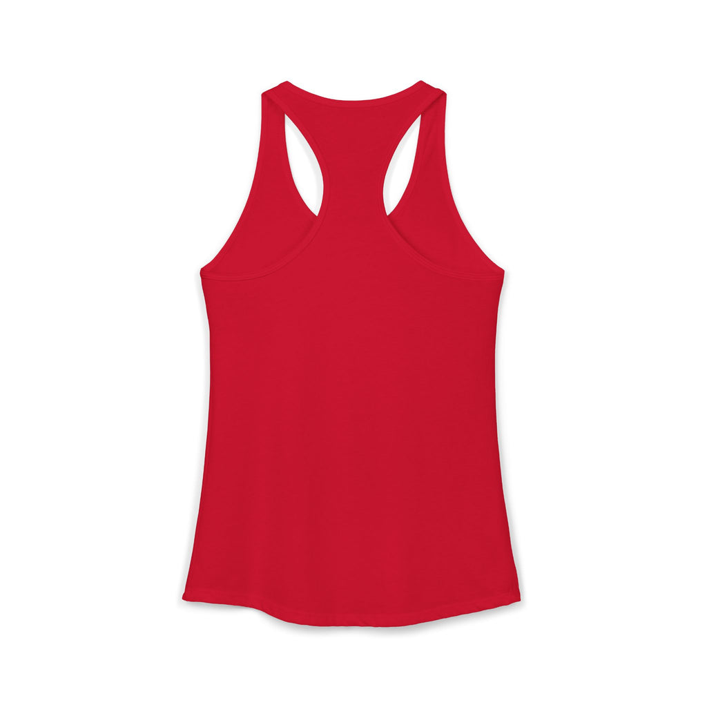 Demi God Run Club - Women's Ideal Racerback Tank