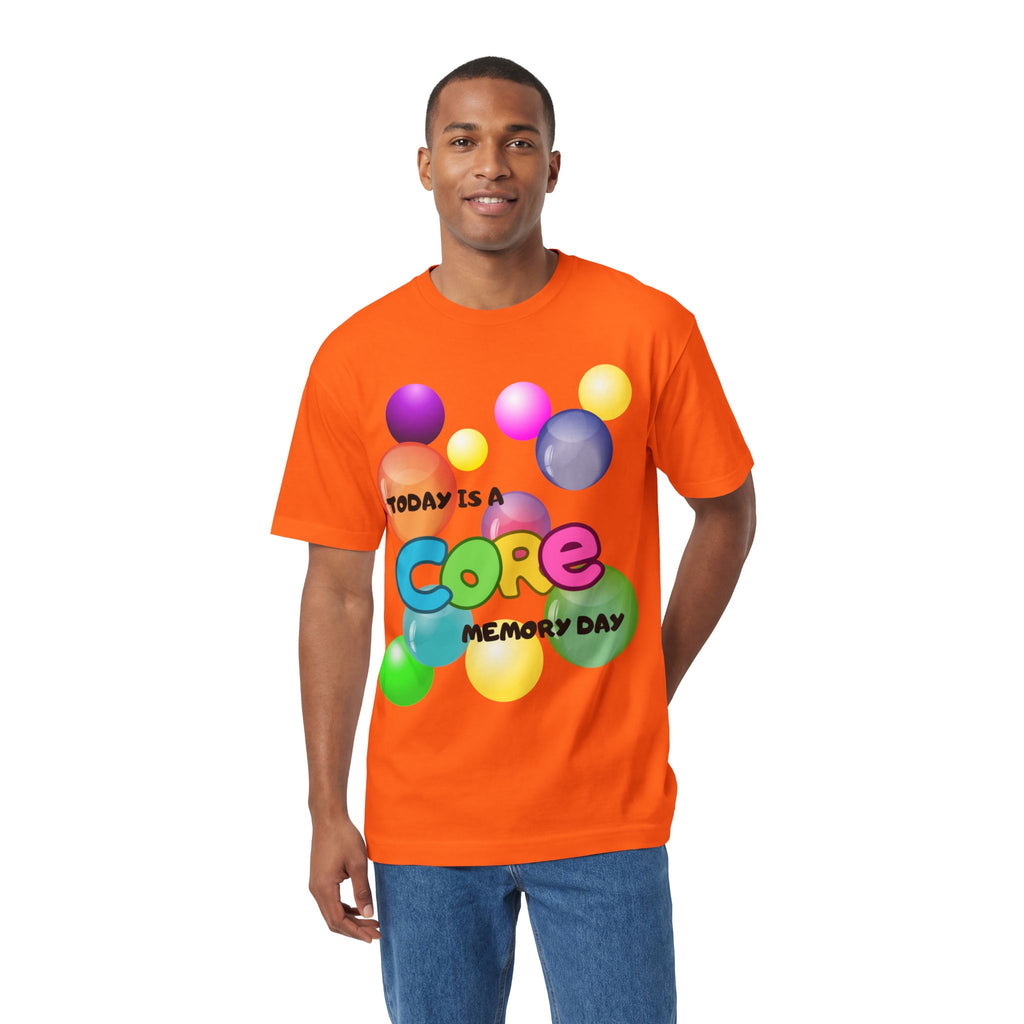 Core Memory Day Unisex Tee