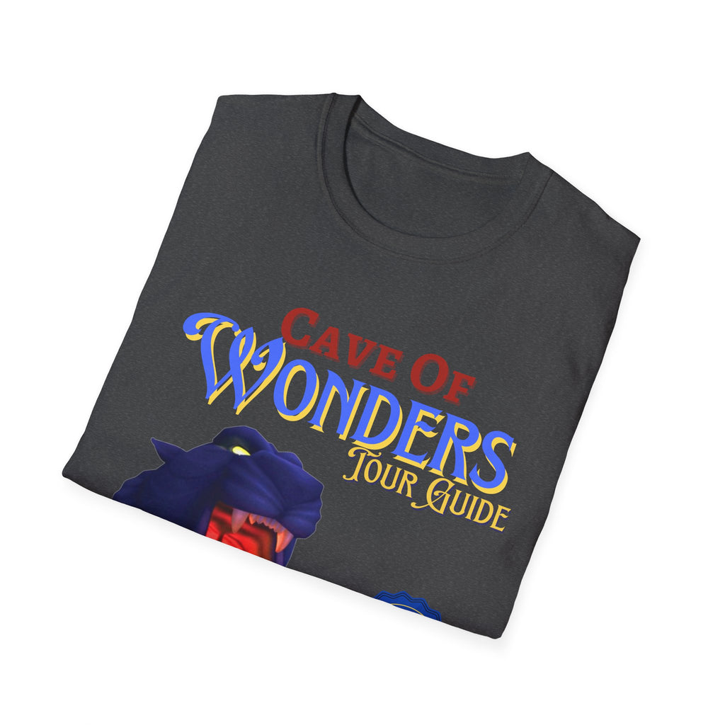 Cave of Wonders Unisex Classic Tee