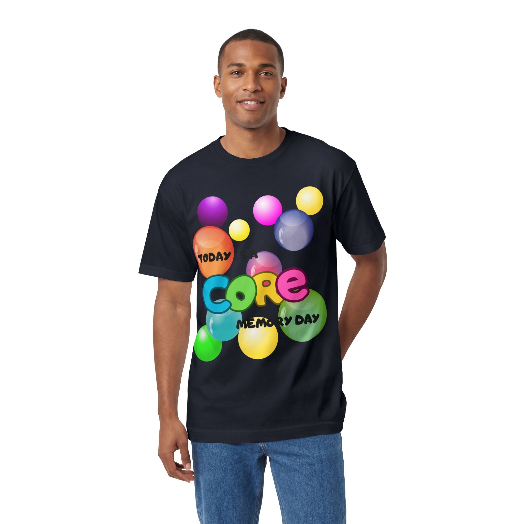Core Memory Day Unisex Tee