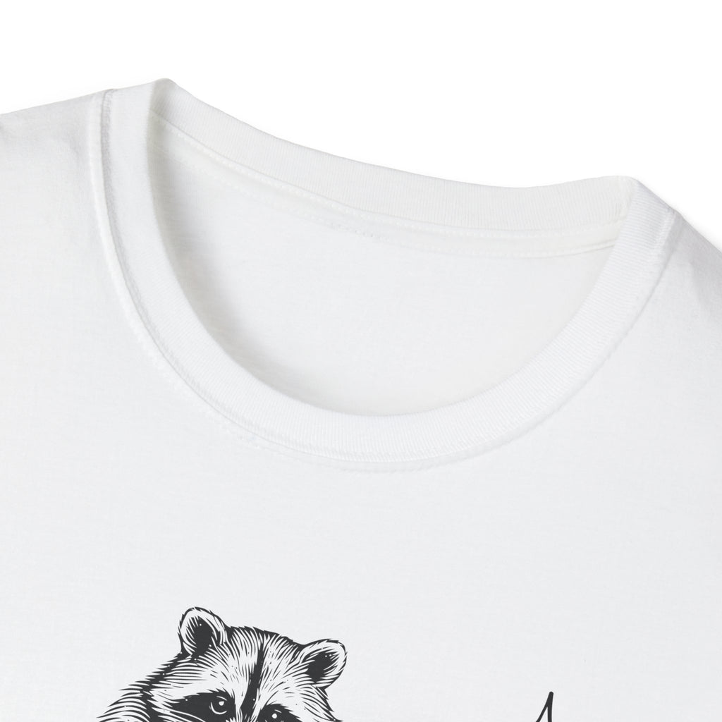 Rage & Glitter Graphic Tee — Sparkle On T-Shirt