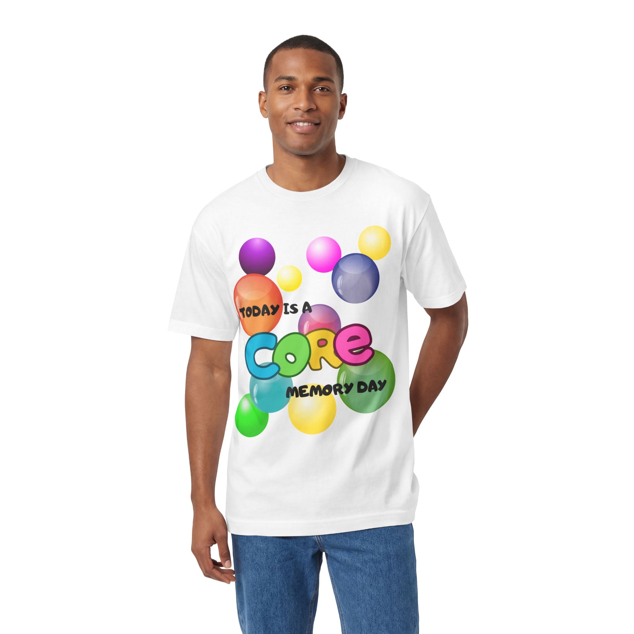 Core Memory Day Unisex Tee