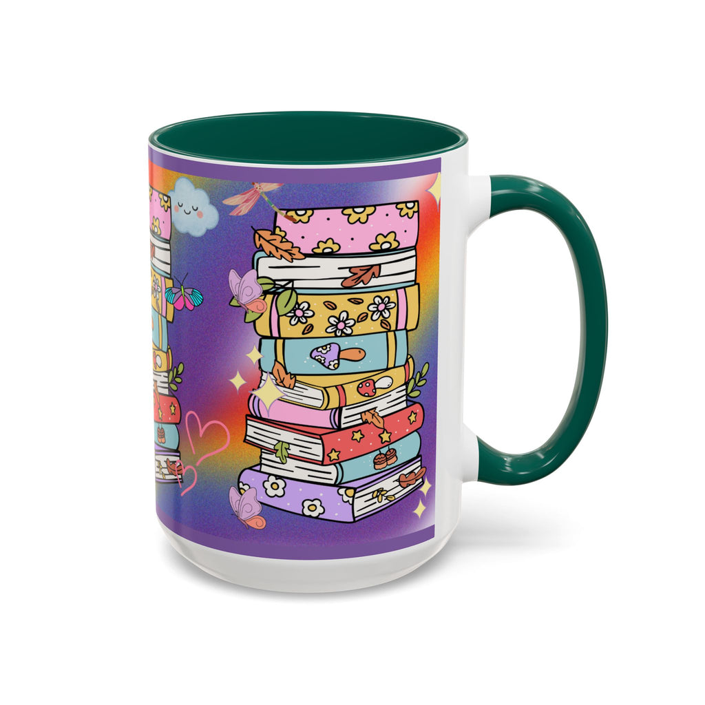 TBR Mugs (11oz, 15oz)
