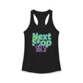 Next Stop 39.3 Women's Ideal Racerback Tank