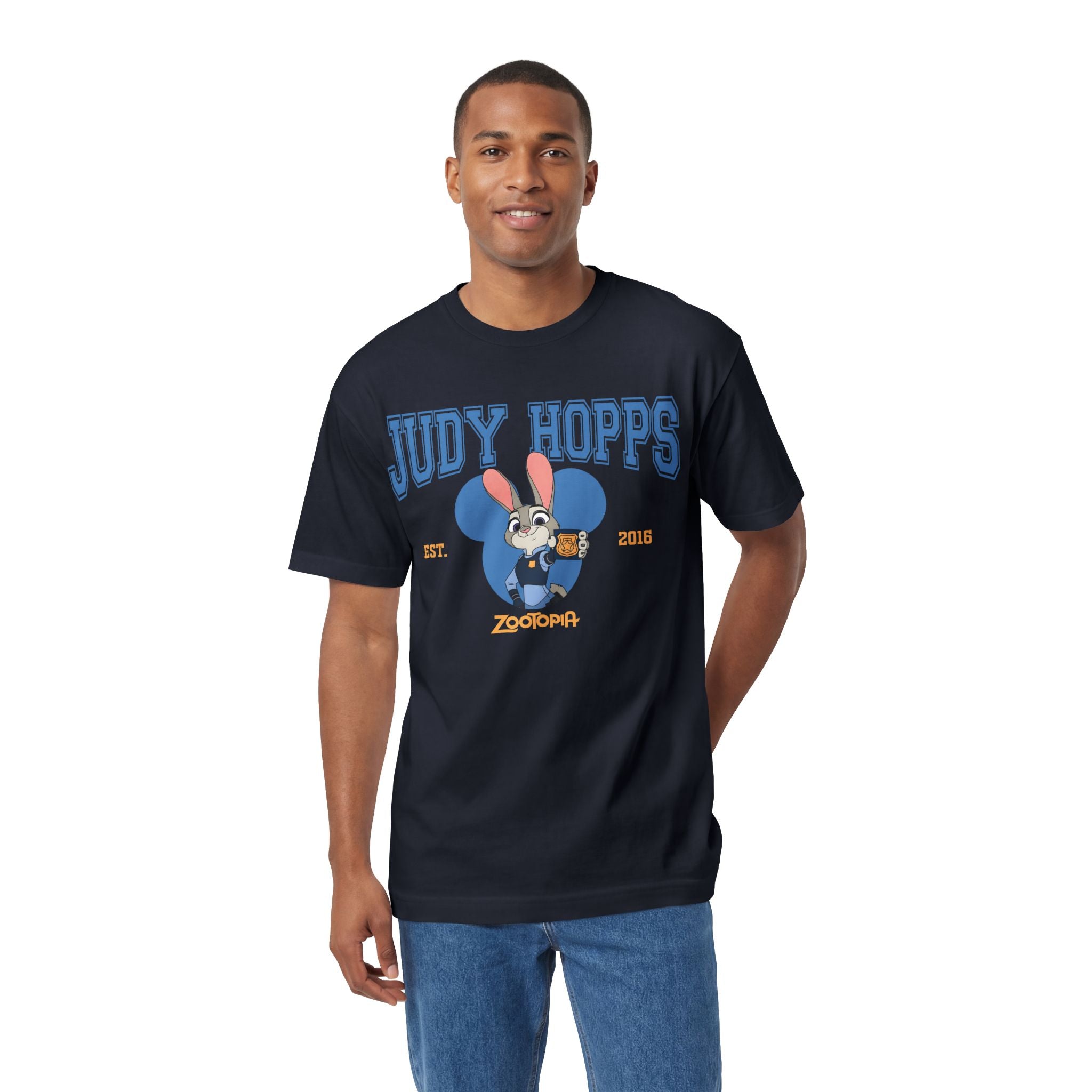 Hopps Unisex Classic Tee