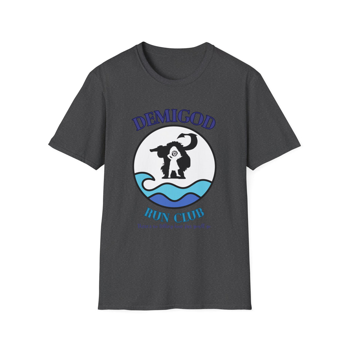 Demigod Run Club T-Shirt