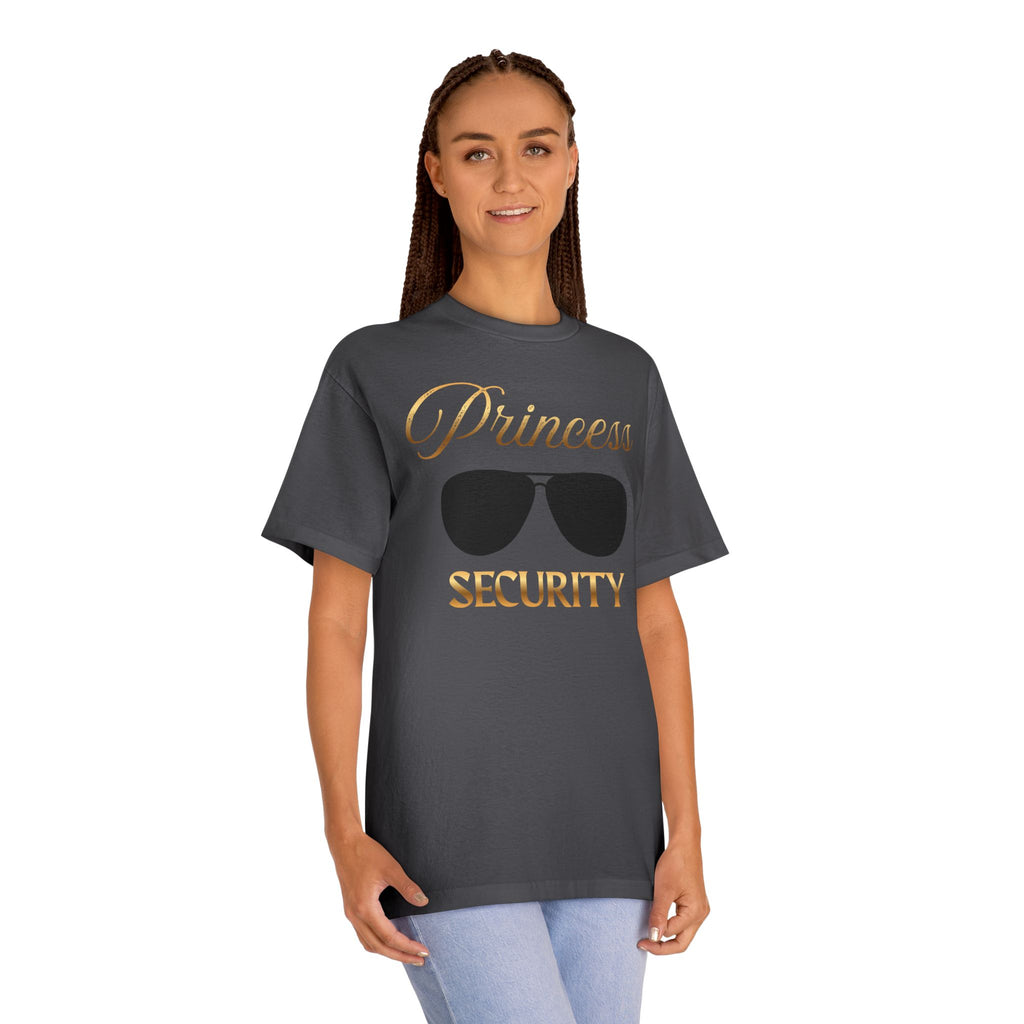 Princess Security Unisex Classic Tee