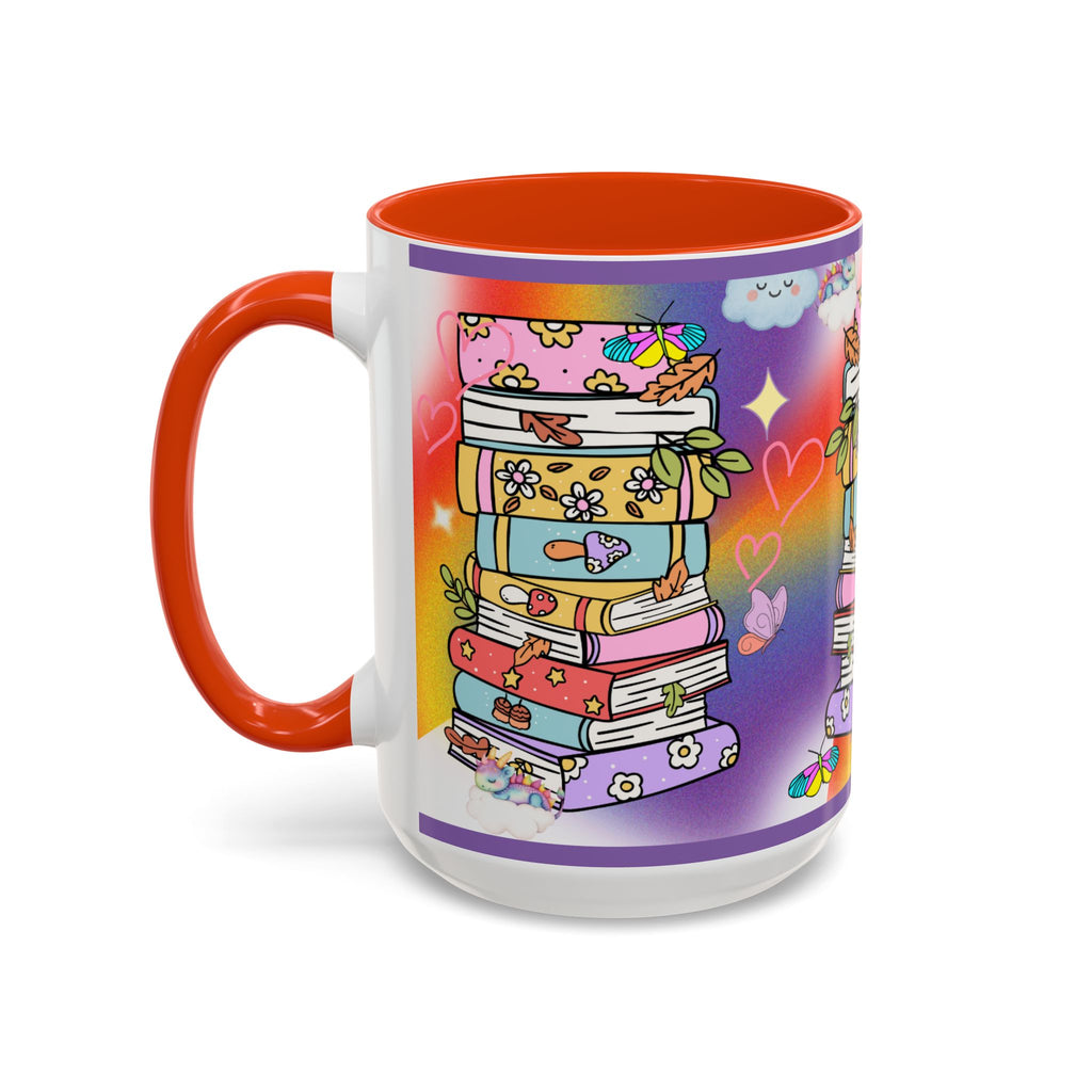 TBR Mugs (11oz, 15oz)