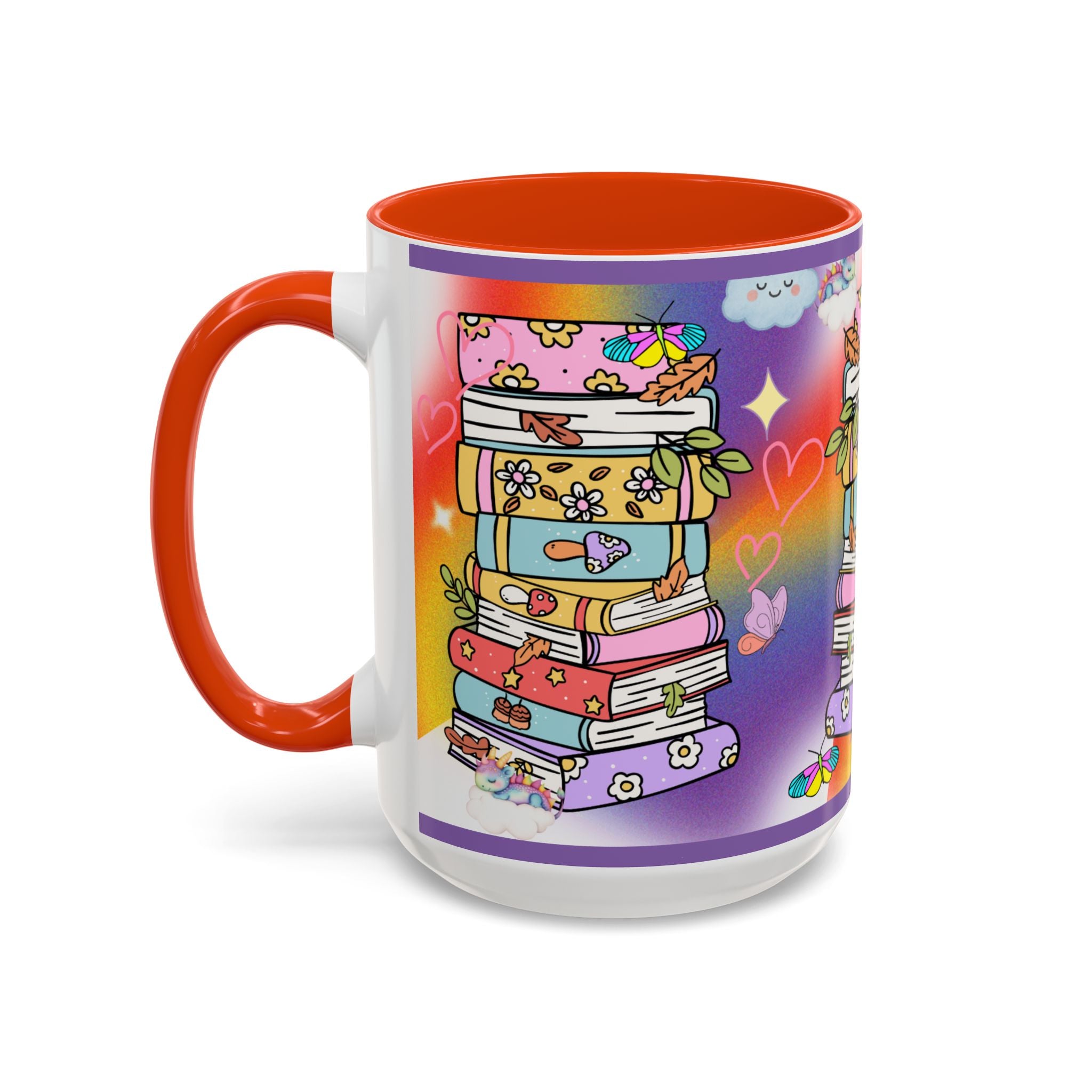 TBR Mugs (11oz, 15oz)