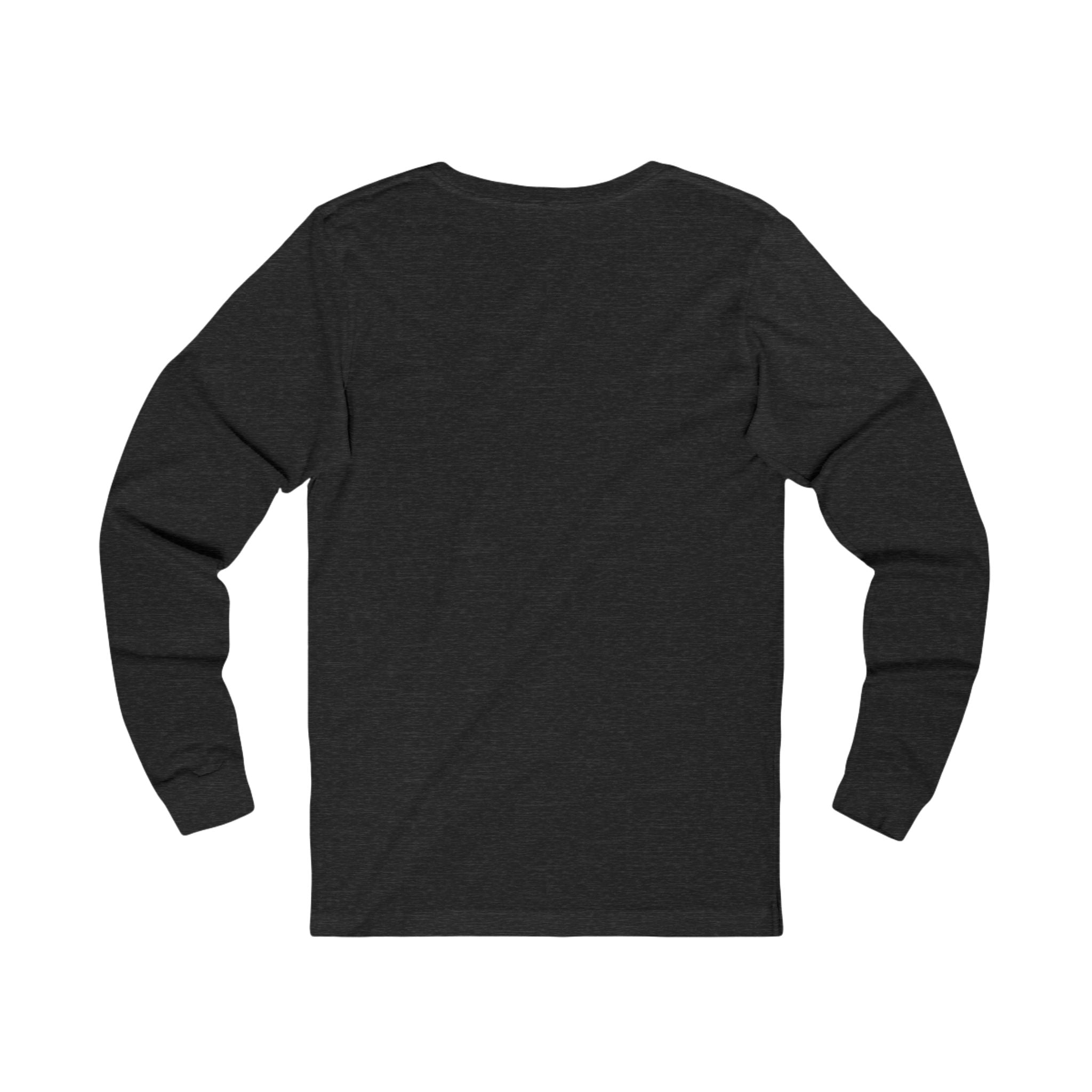 Princess Security Unisex Jersey Long Sleeve Tee
