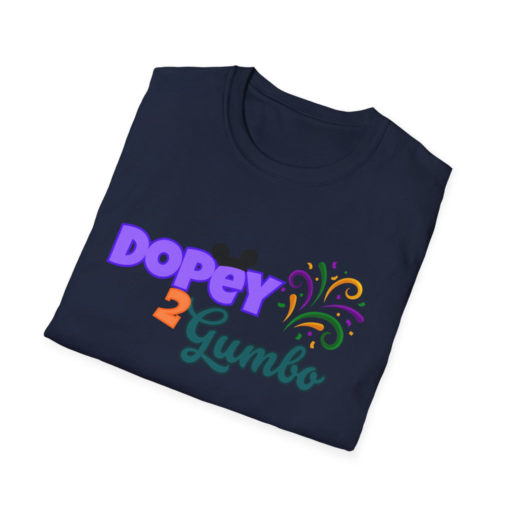 Dopey 2 Gumbo T-Shirt