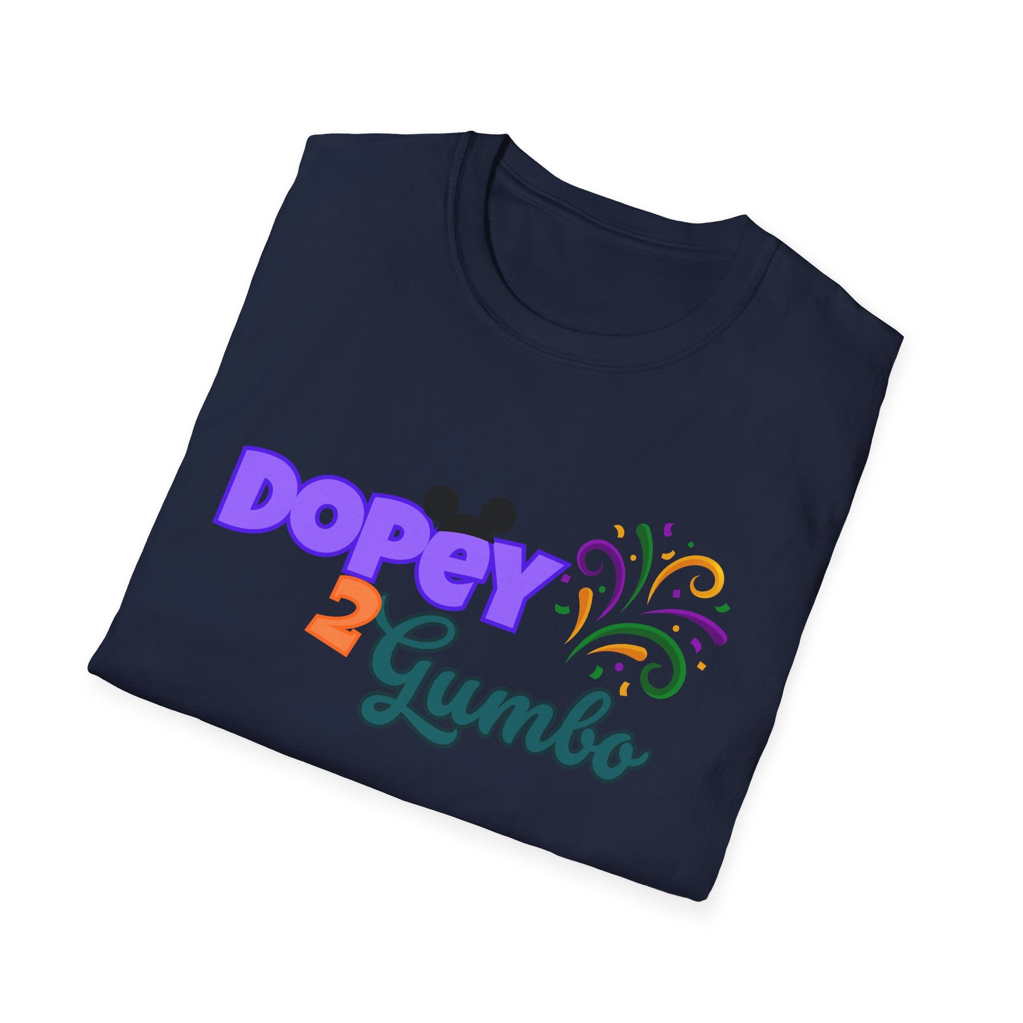 Dopey 2 Gumbo T-Shirt