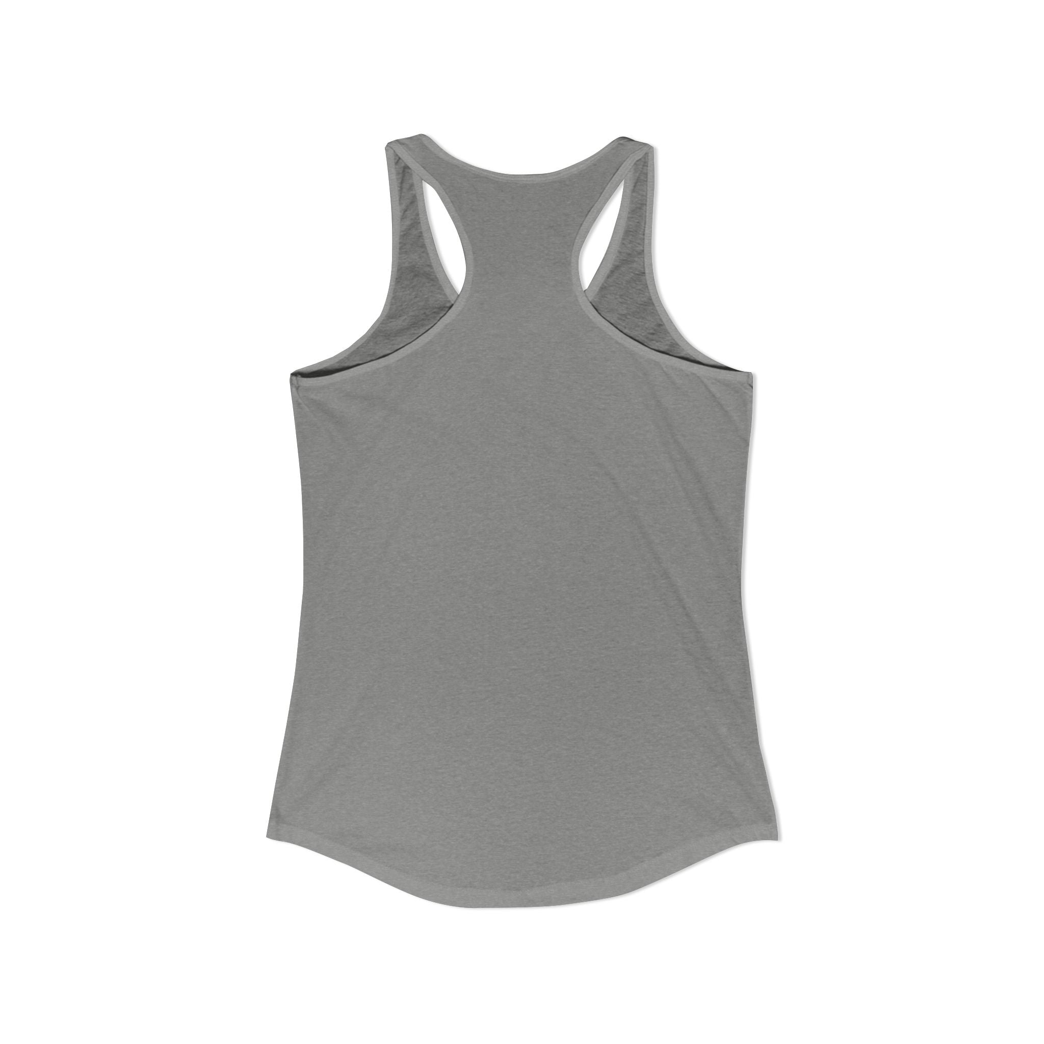 Demi God Run Club - Women's Ideal Racerback Tank