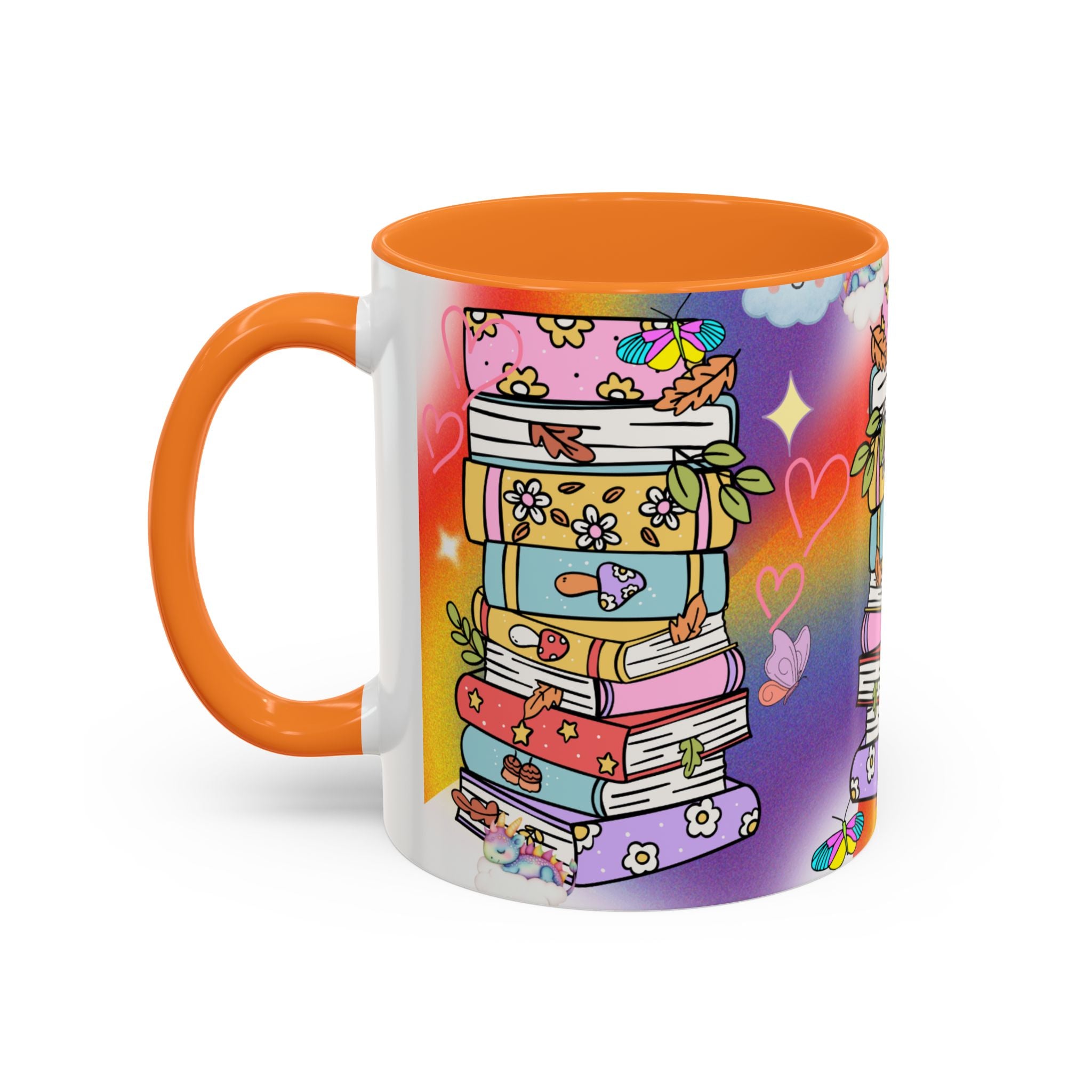 TBR Mugs (11oz, 15oz)