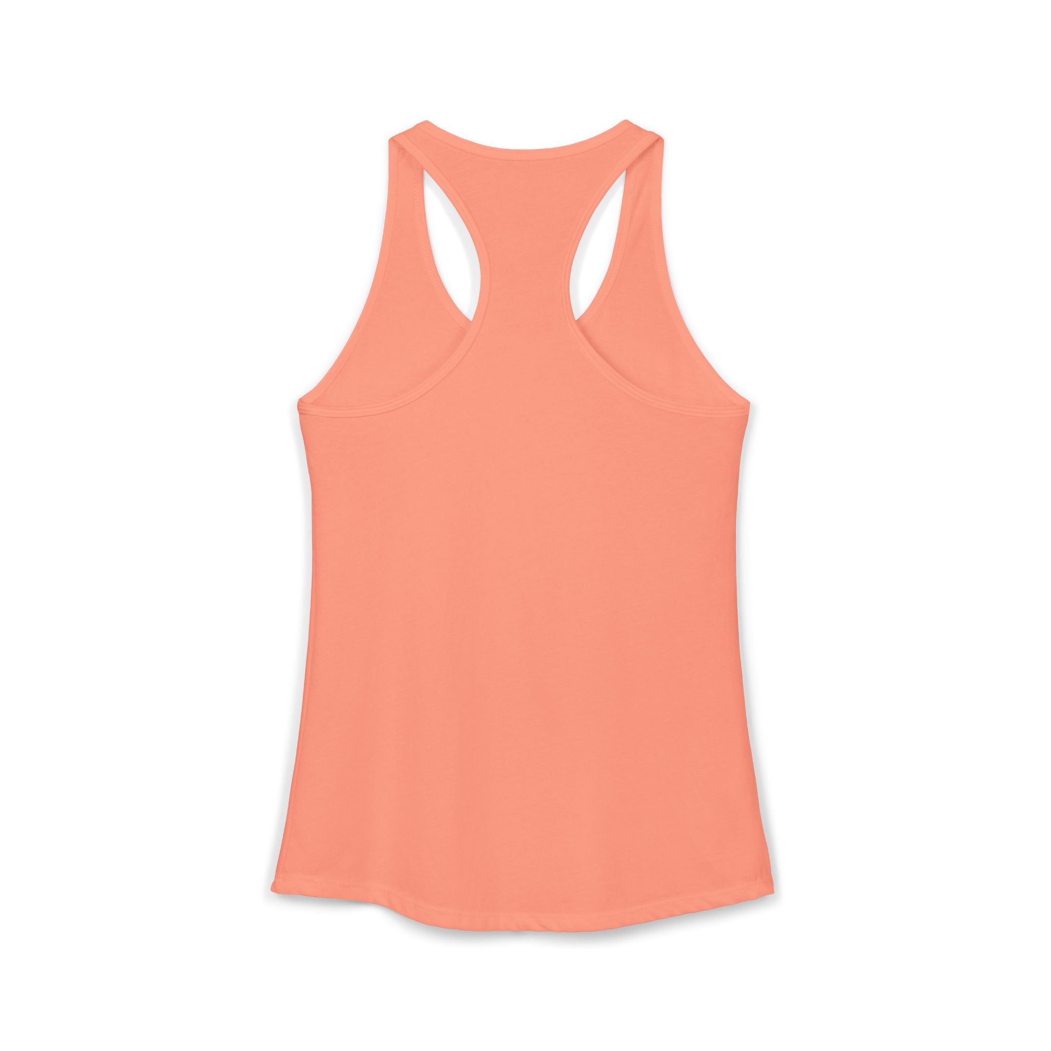Dopey 2 Gumbo Women's Ideal Racerback Tank