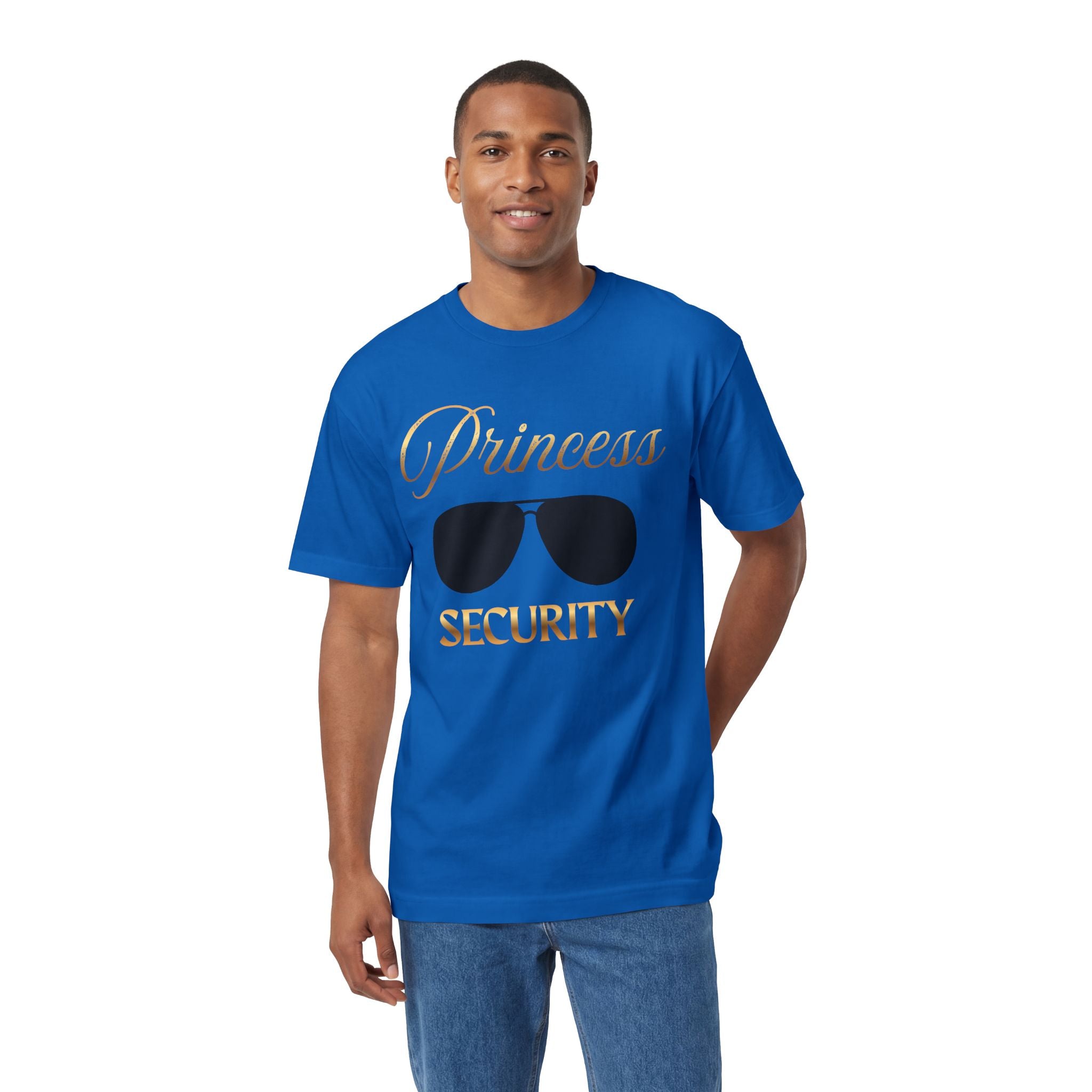 Princess Security Unisex Classic Tee
