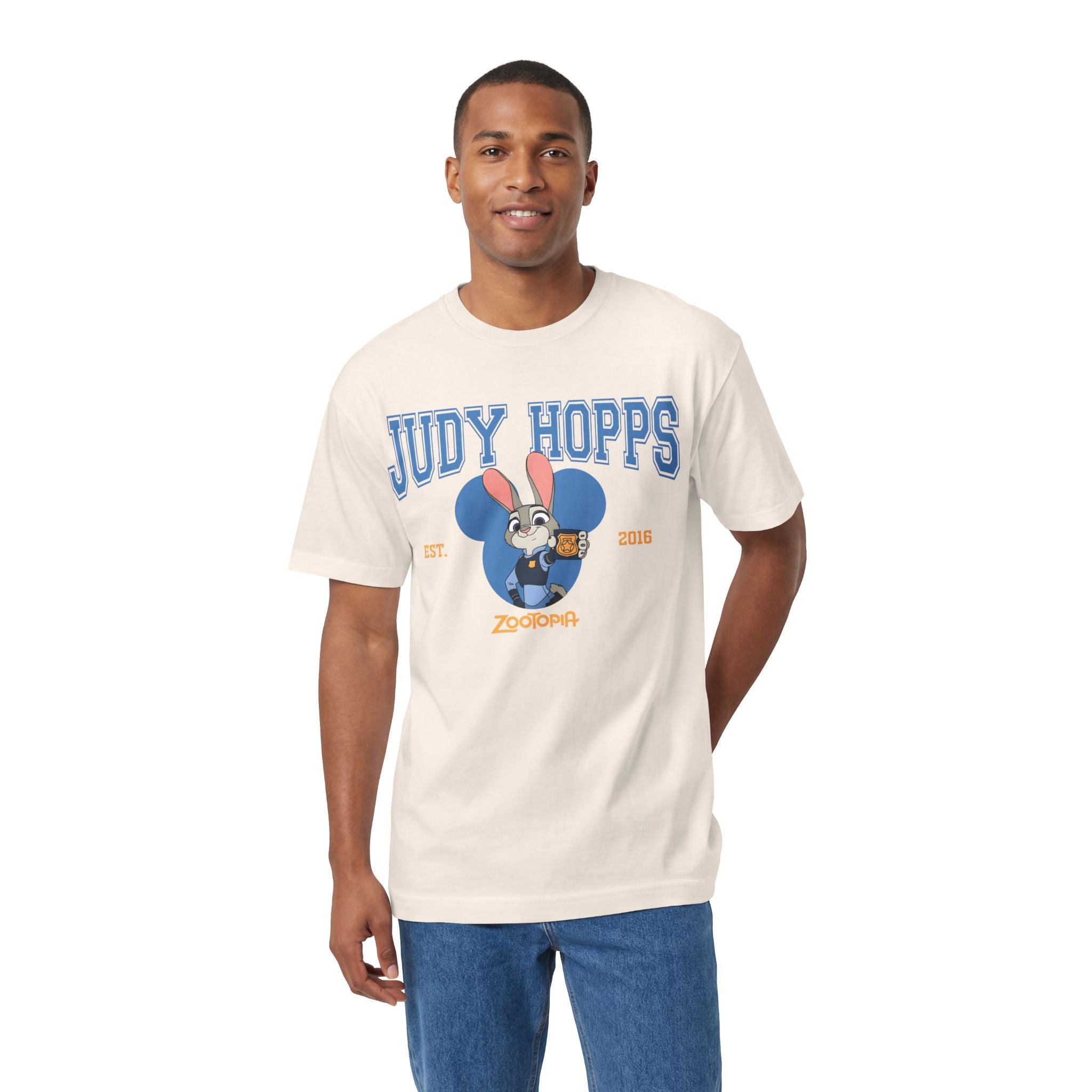 Hopps Unisex Classic Tee