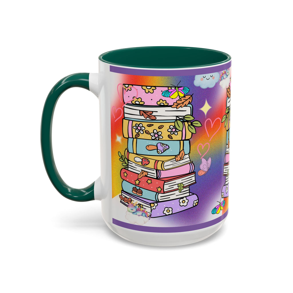 TBR Mugs (11oz, 15oz)