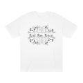 Read. Run. Repeat. Unisex Classic Tee