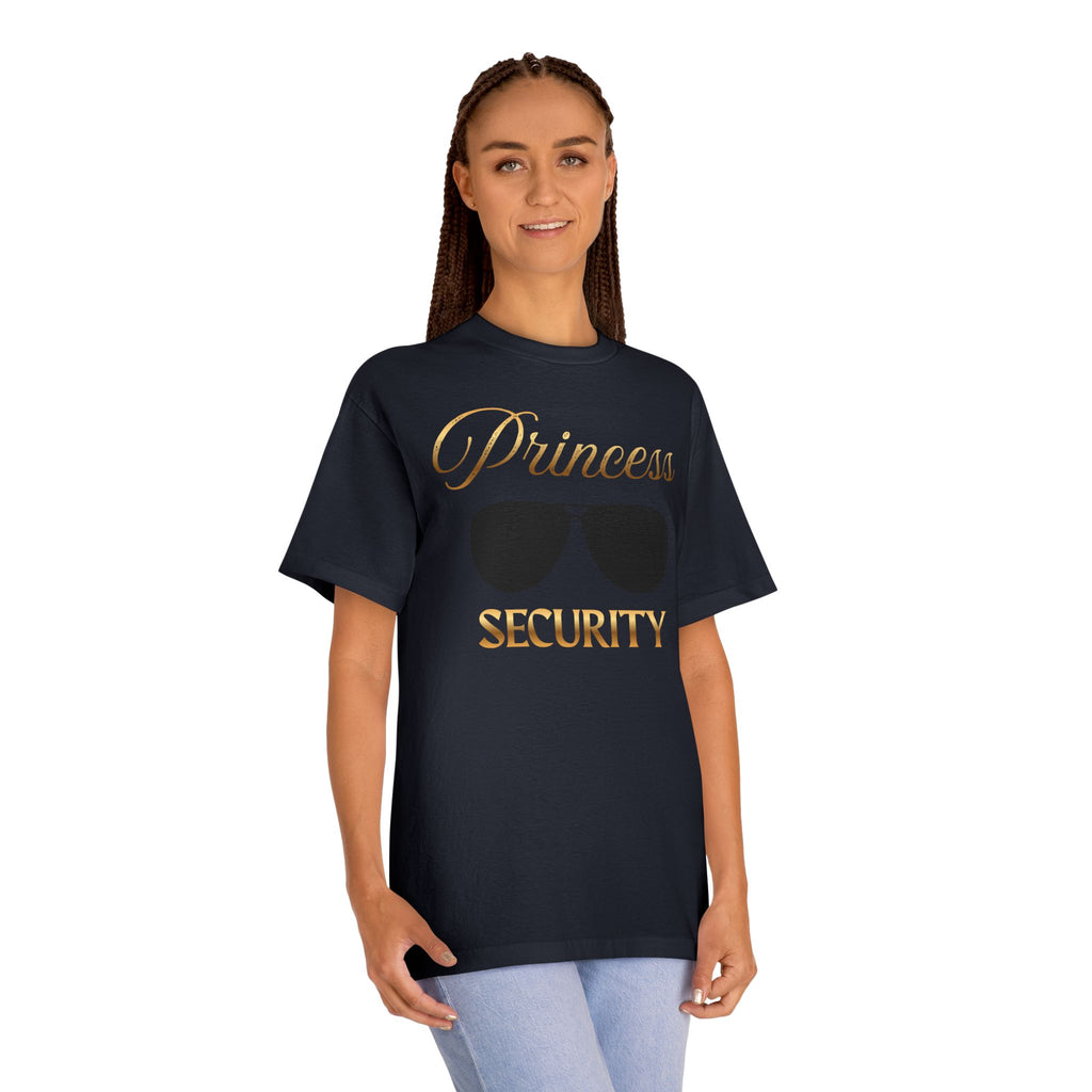 Princess Security Unisex Classic Tee