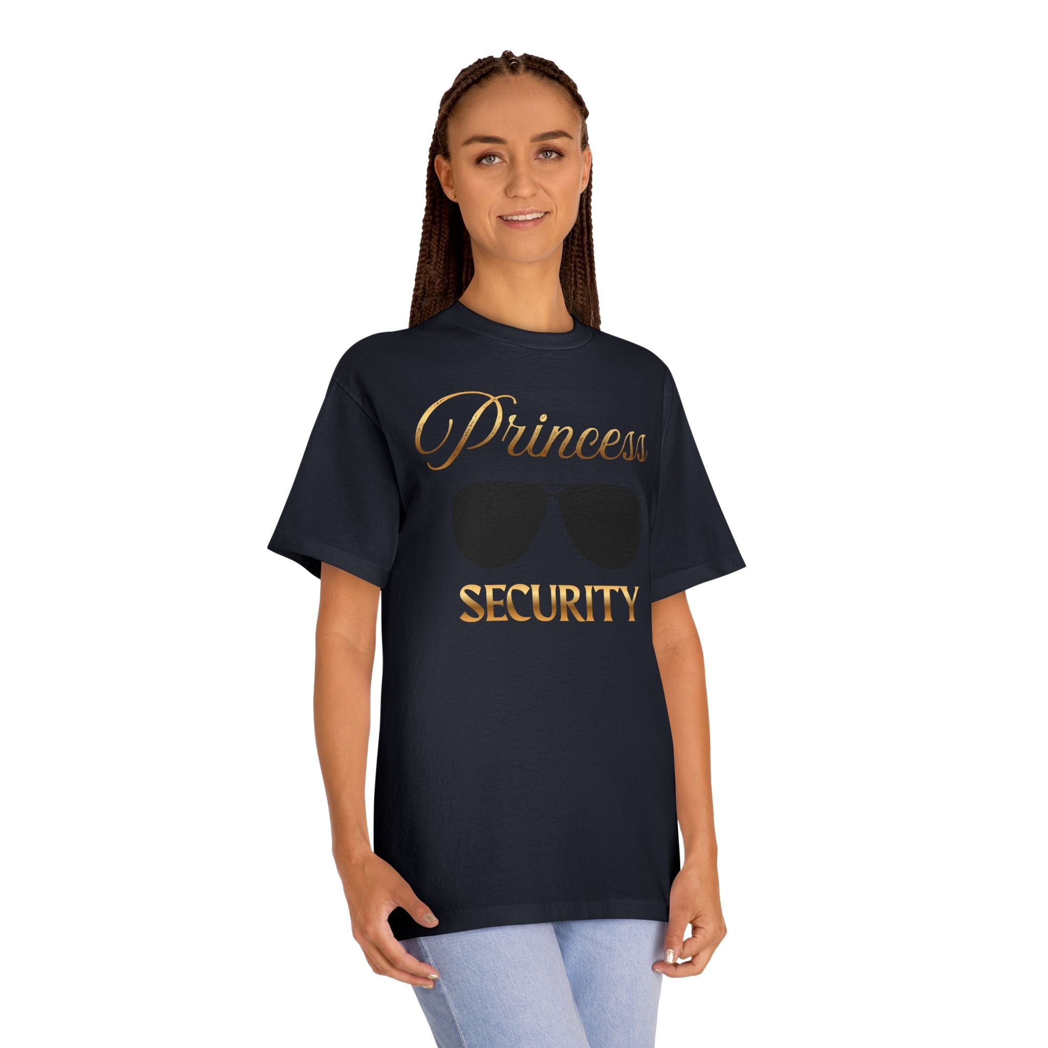 Princess Security Unisex Classic Tee