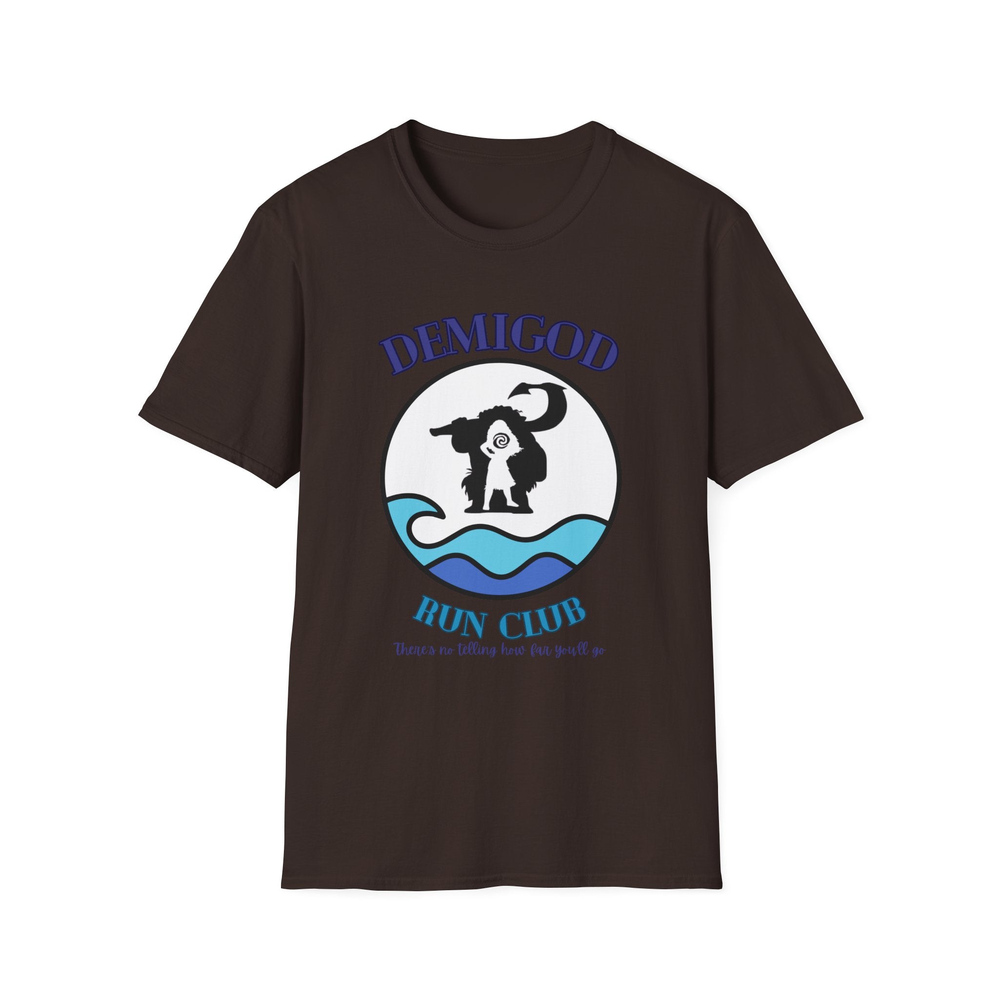 Demigod Run Club T-Shirt