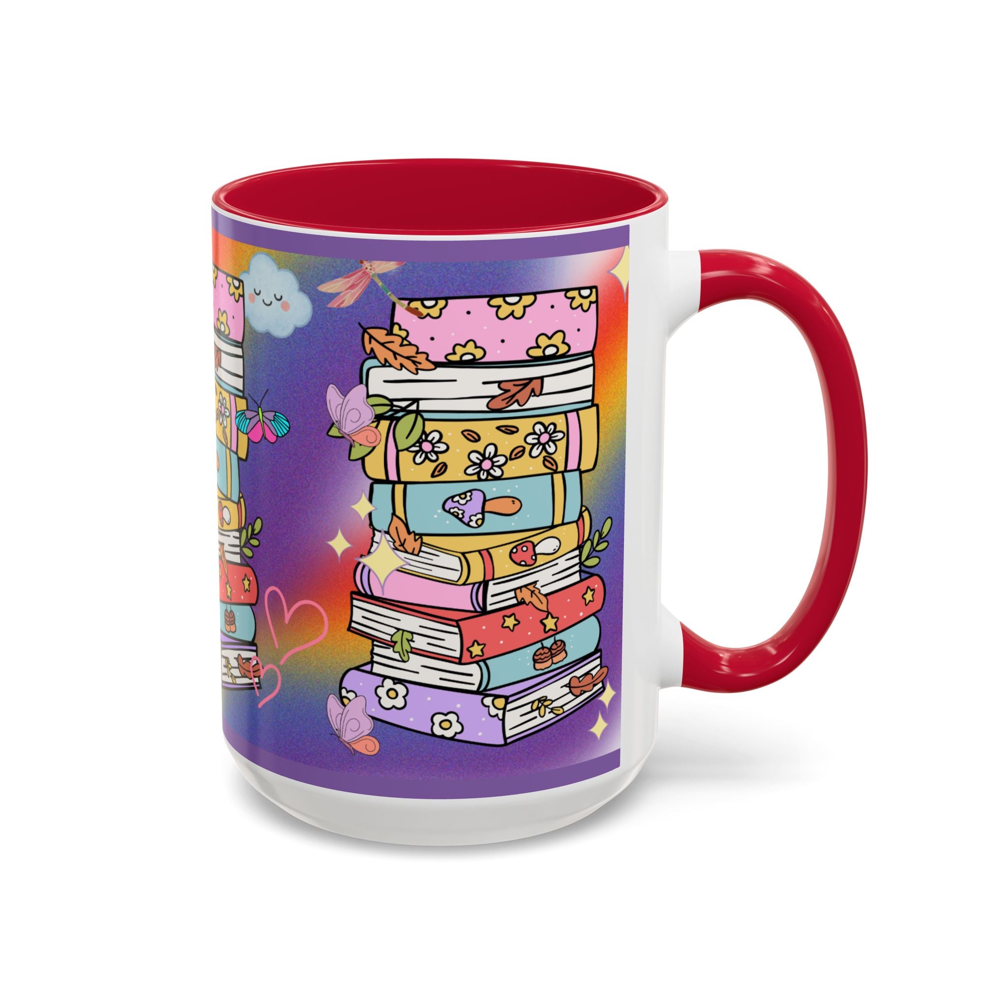 TBR Mugs (11oz, 15oz)