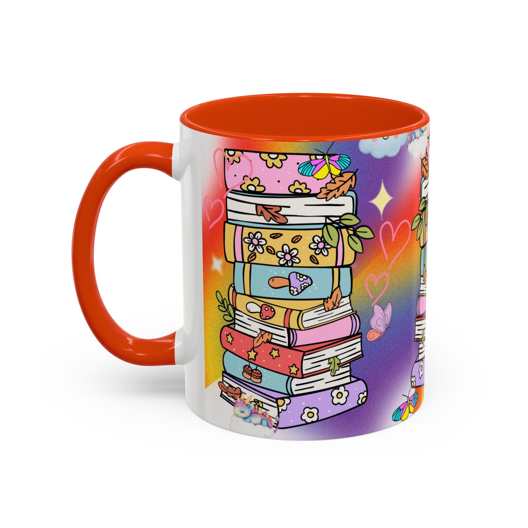 TBR Mugs (11oz, 15oz)