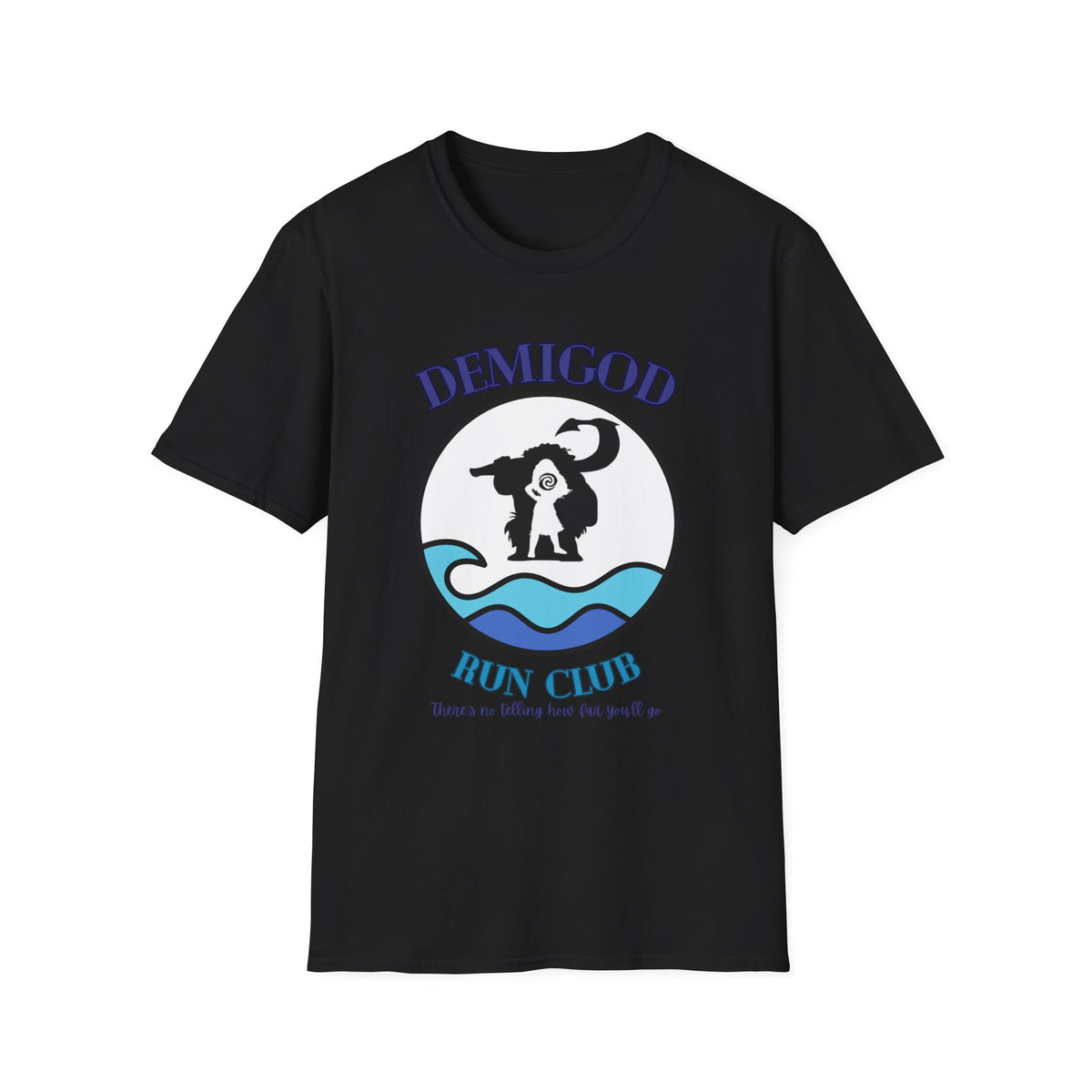 Demigod Run Club T-Shirt