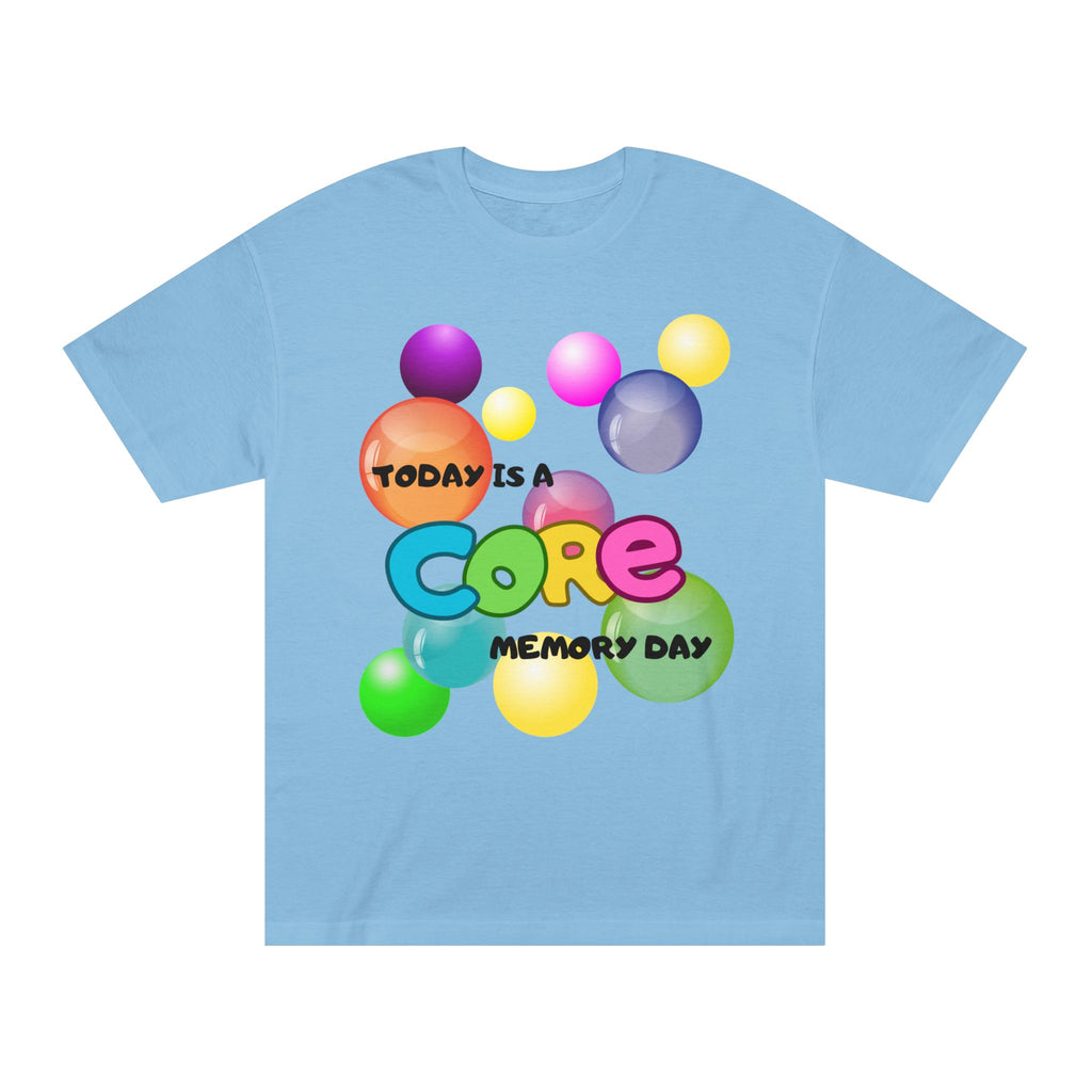 Core Memory Day Unisex Tee