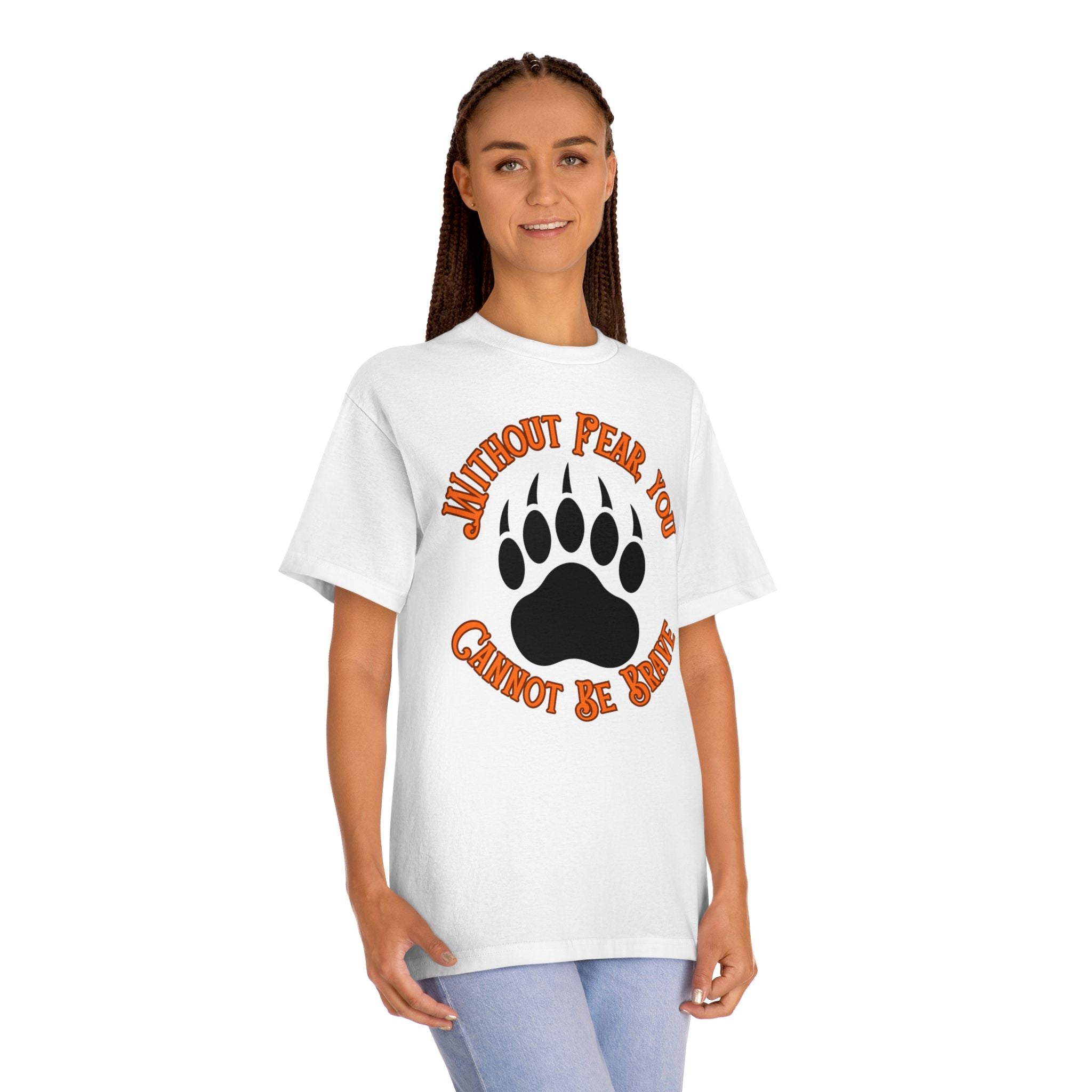 Be Brave Unisex Classic Tee