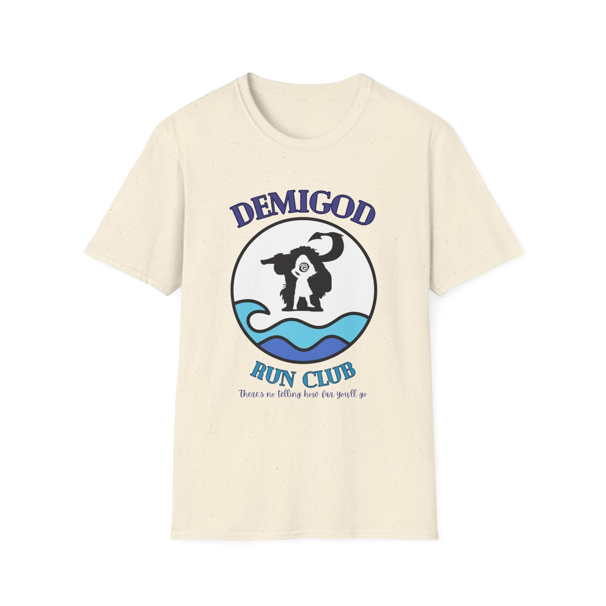Demigod Run Club T-Shirt