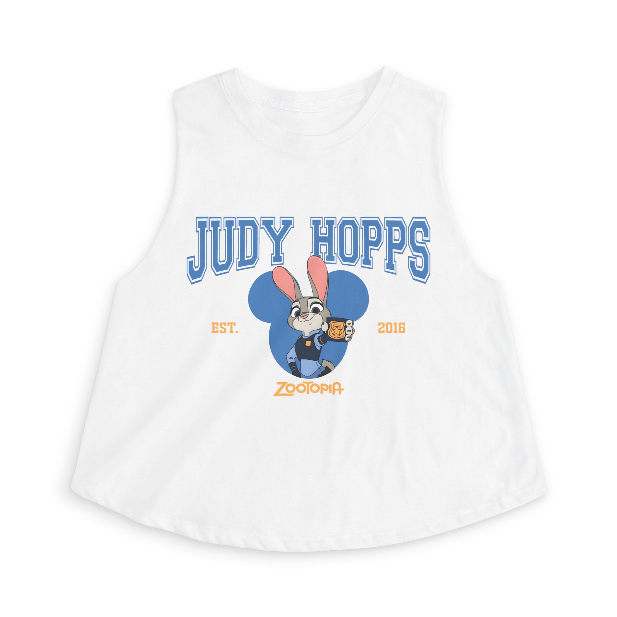 Hopps Women's Crop Top