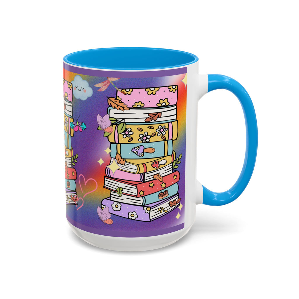 TBR Mugs (11oz, 15oz)