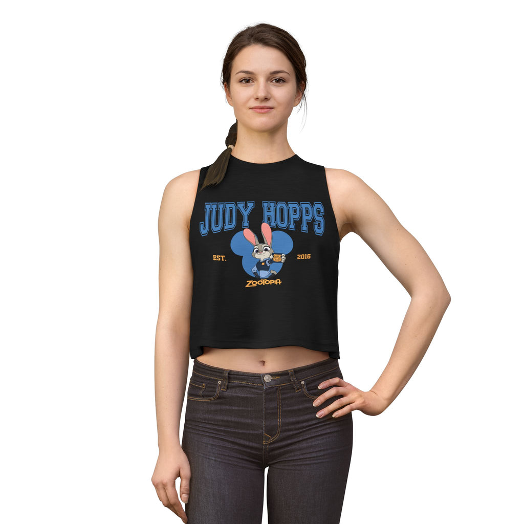 Hopps Women's Crop Top