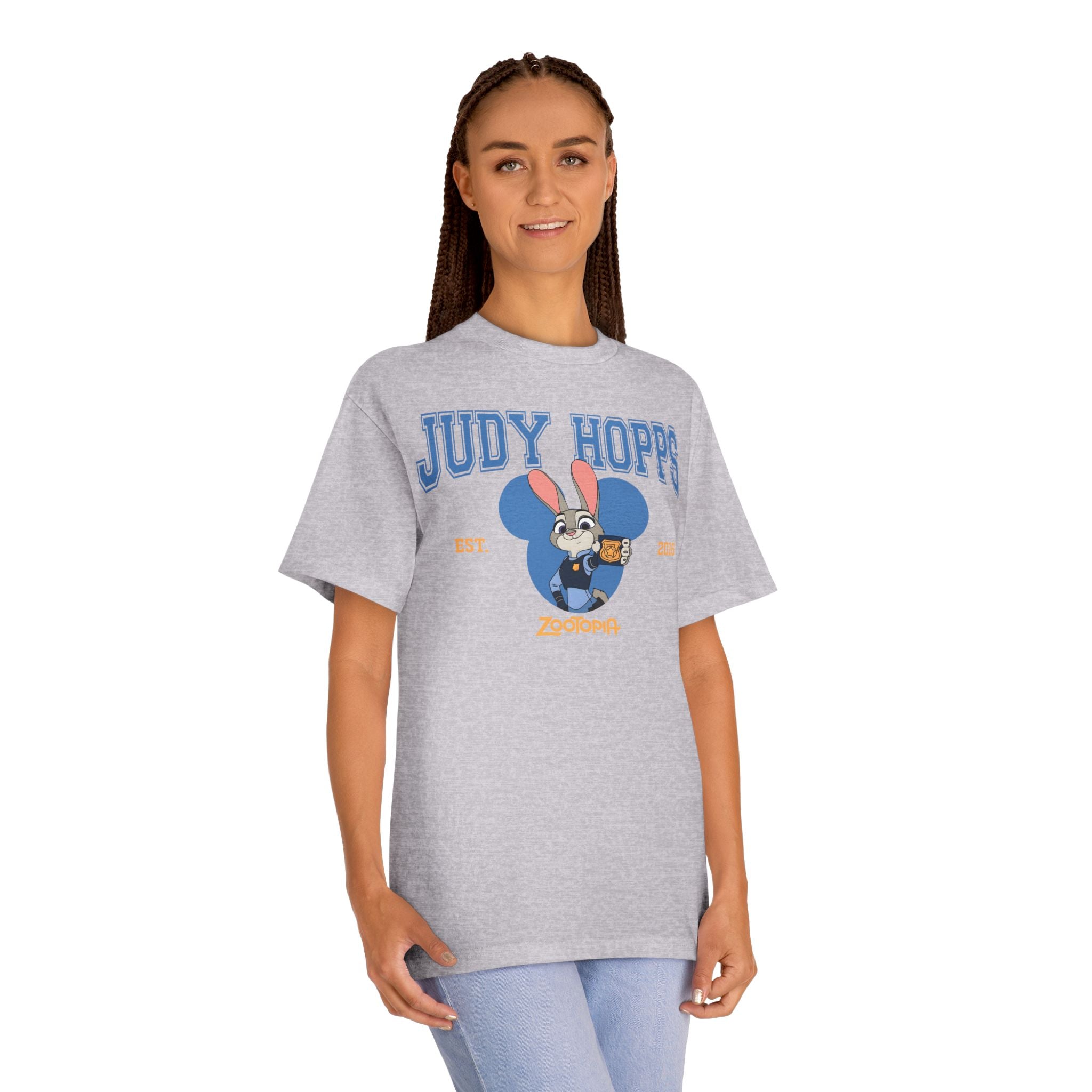 Hopps Unisex Classic Tee