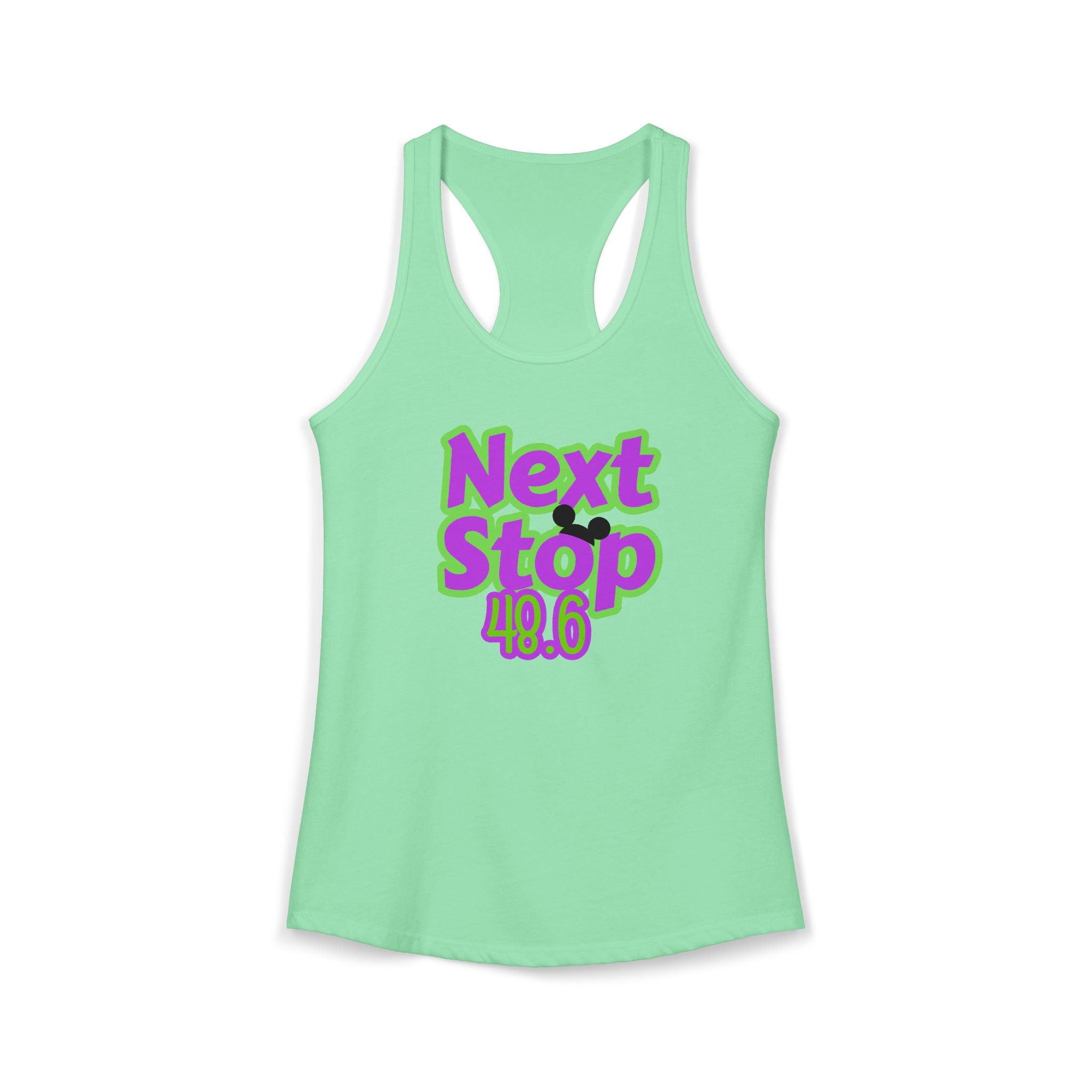 Next Up 48.6 Women's Ideal Racerback Tank