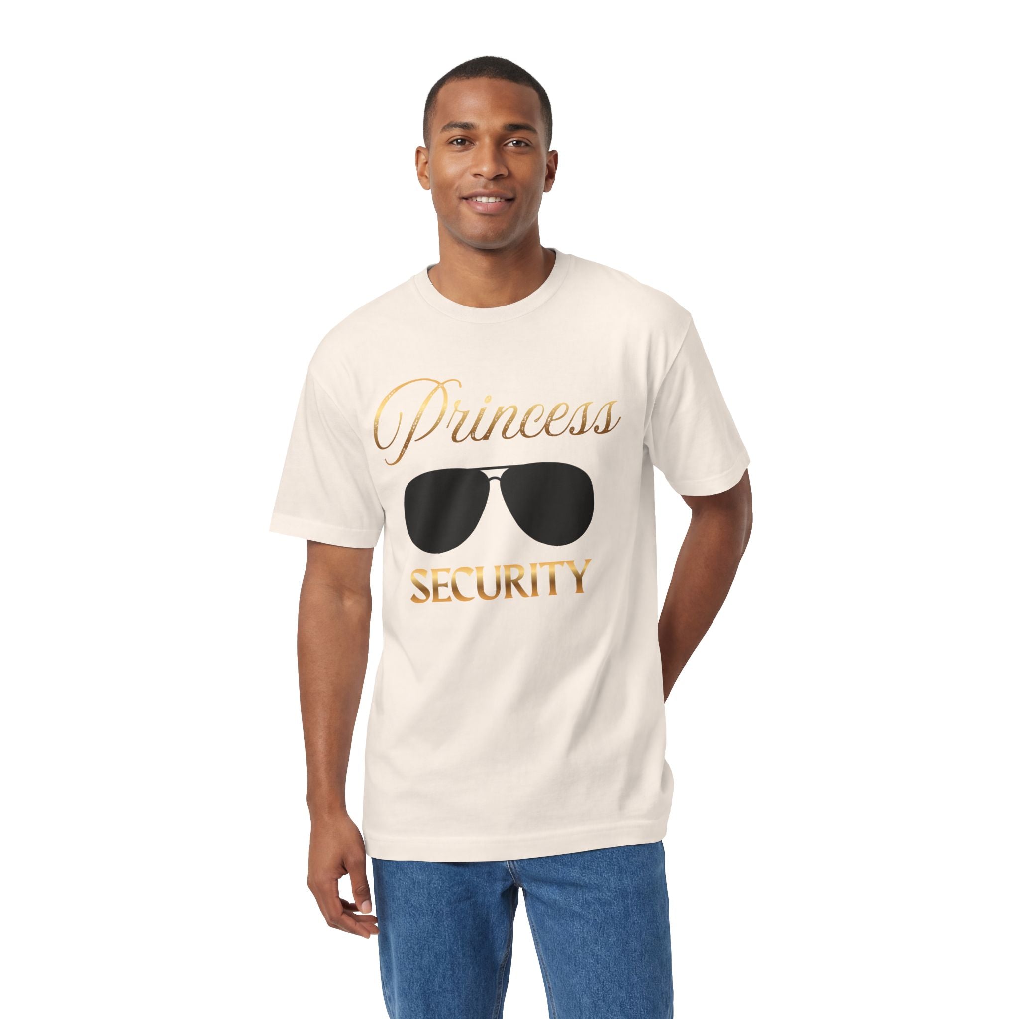 Princess Security Unisex Classic Tee