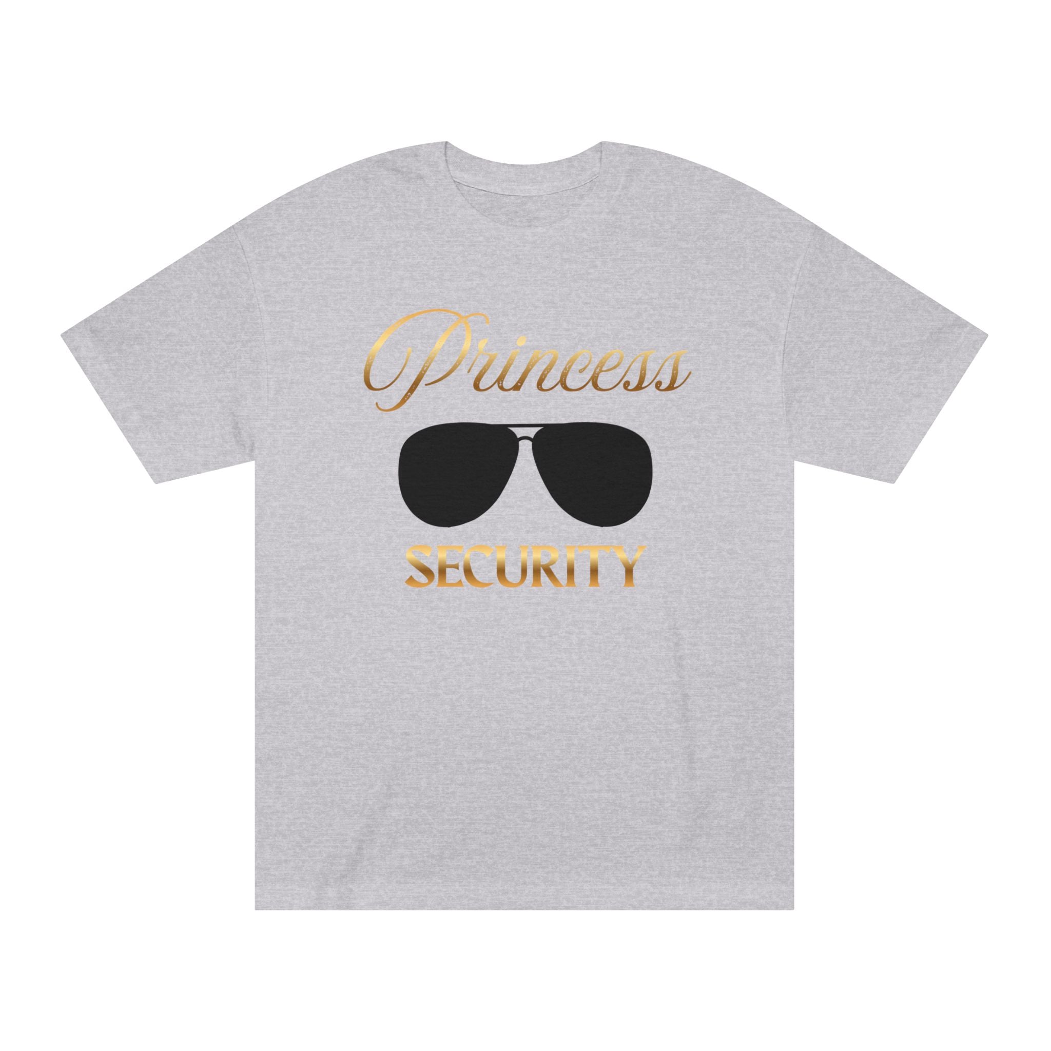 Princess Security Unisex Classic Tee